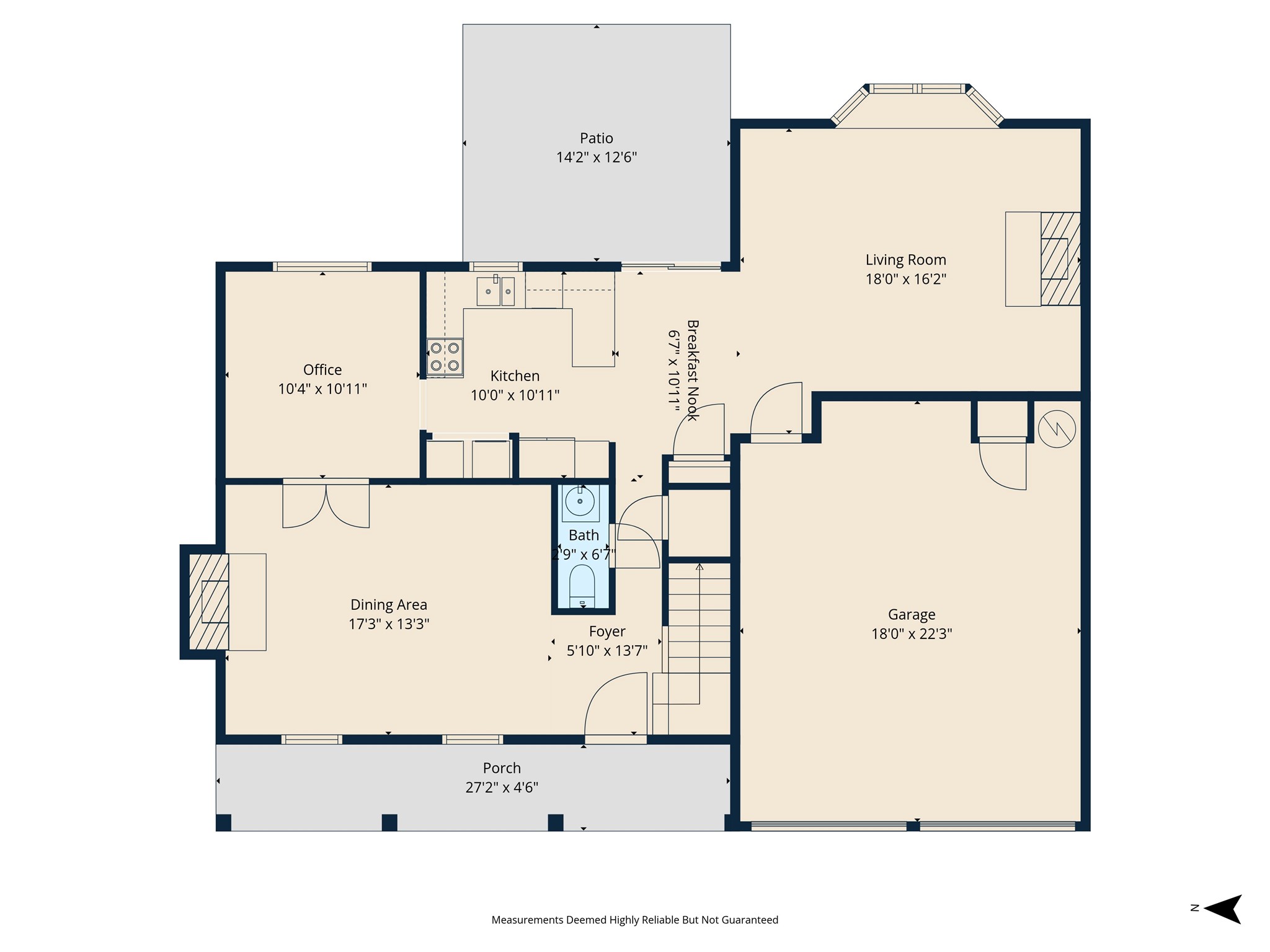 3708 Windsong Lane