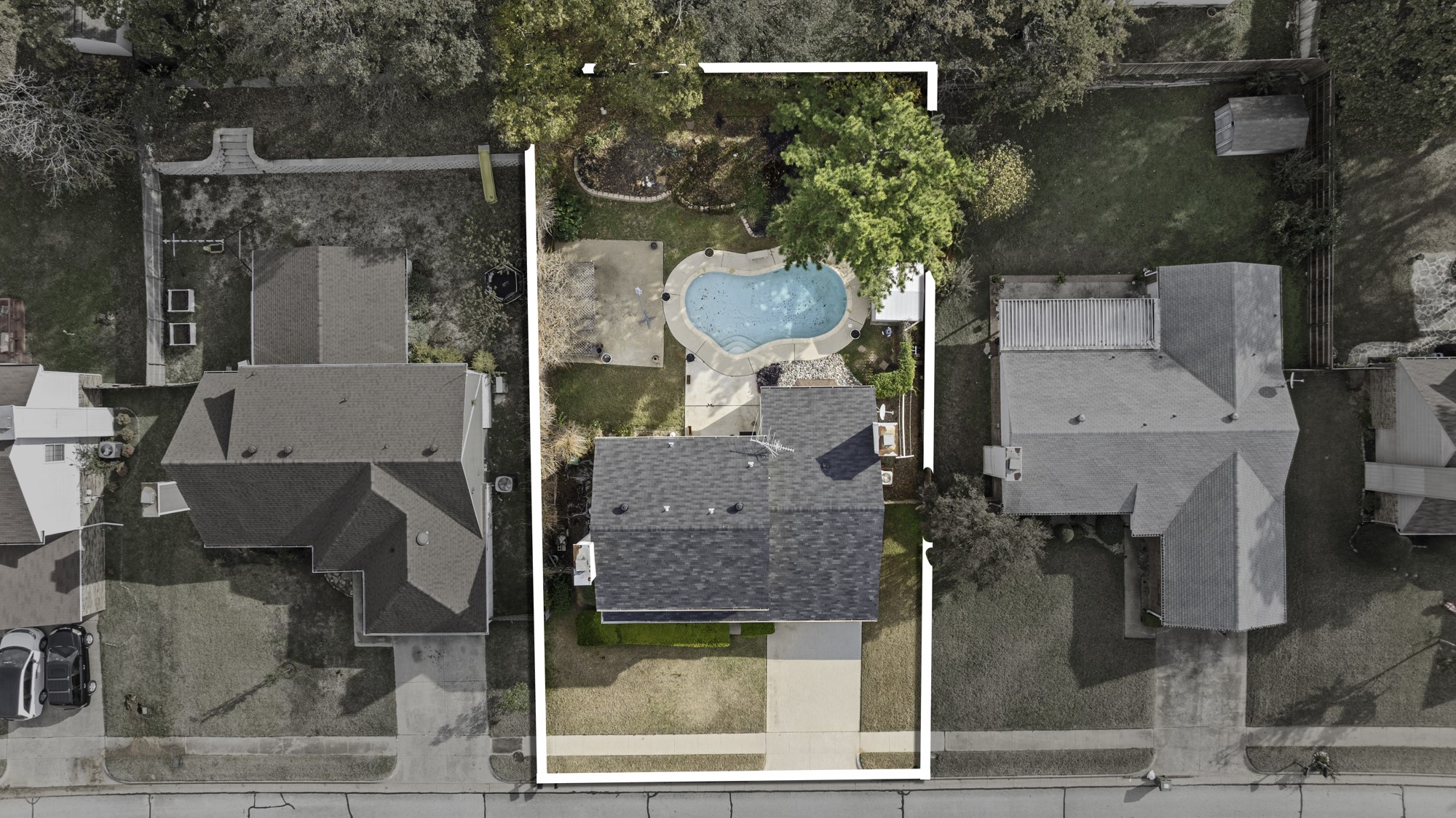 3708 Windsong Lane