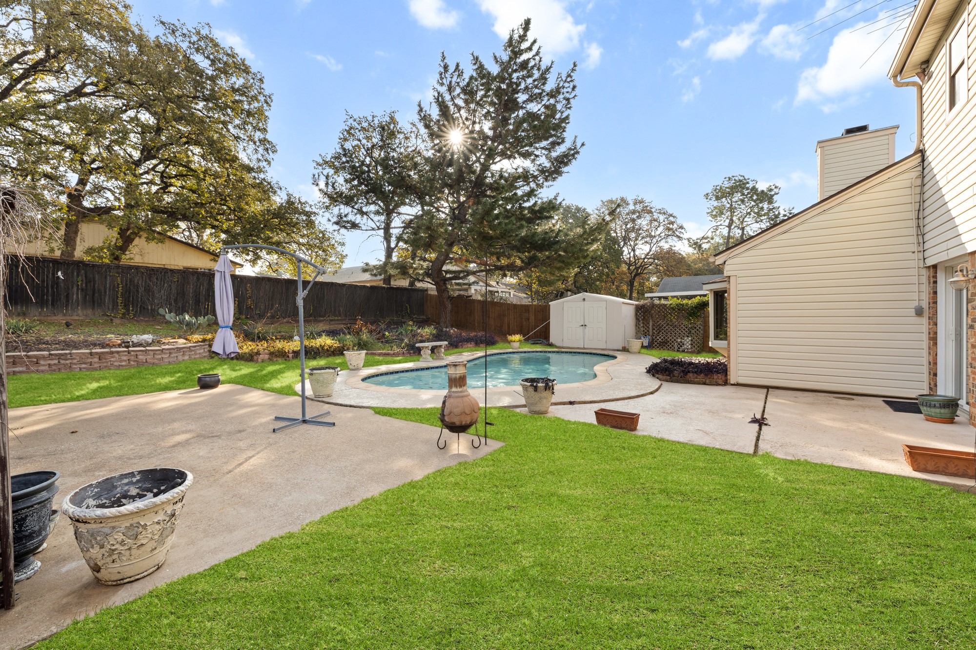 3708 Windsong Lane