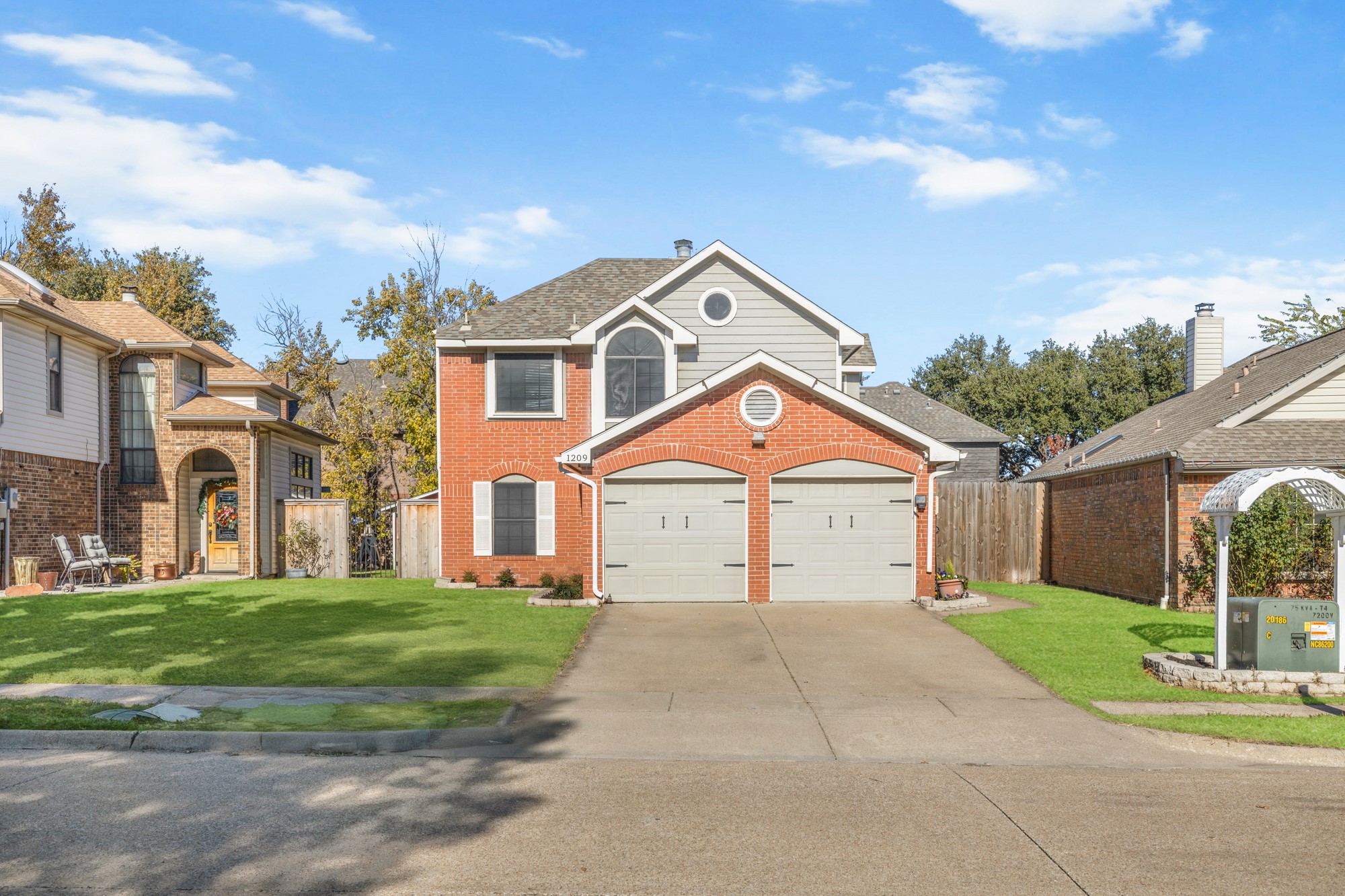 1209 Settlers Way