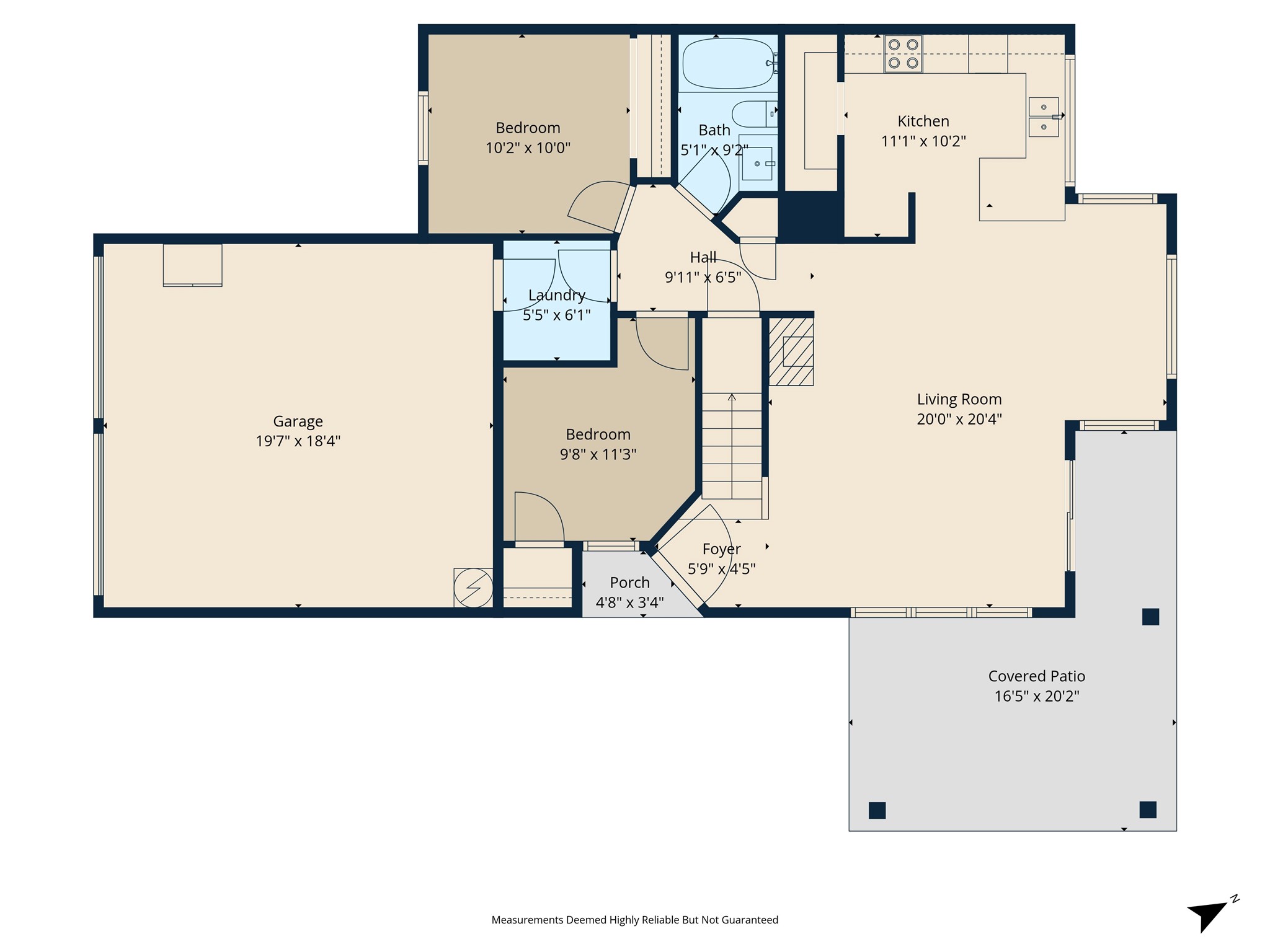 1209 Settlers Way