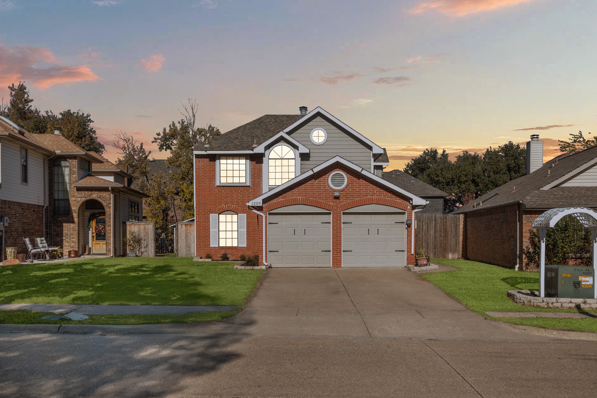 1209 Settlers Way