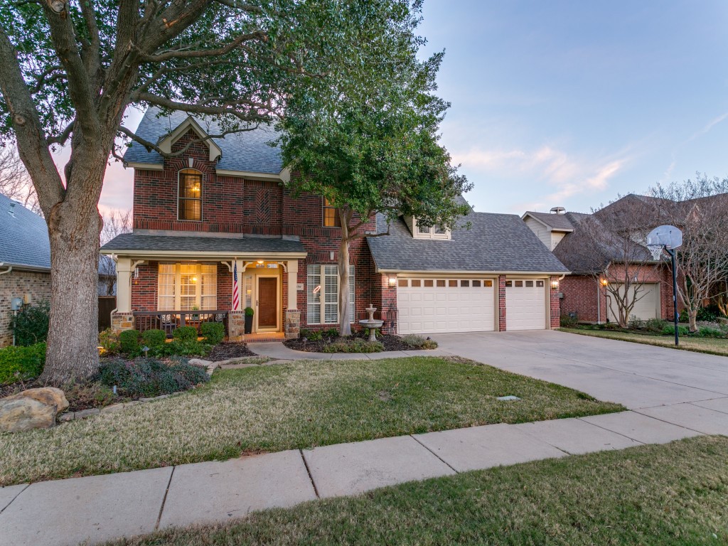 2710 Cobblestone Drive