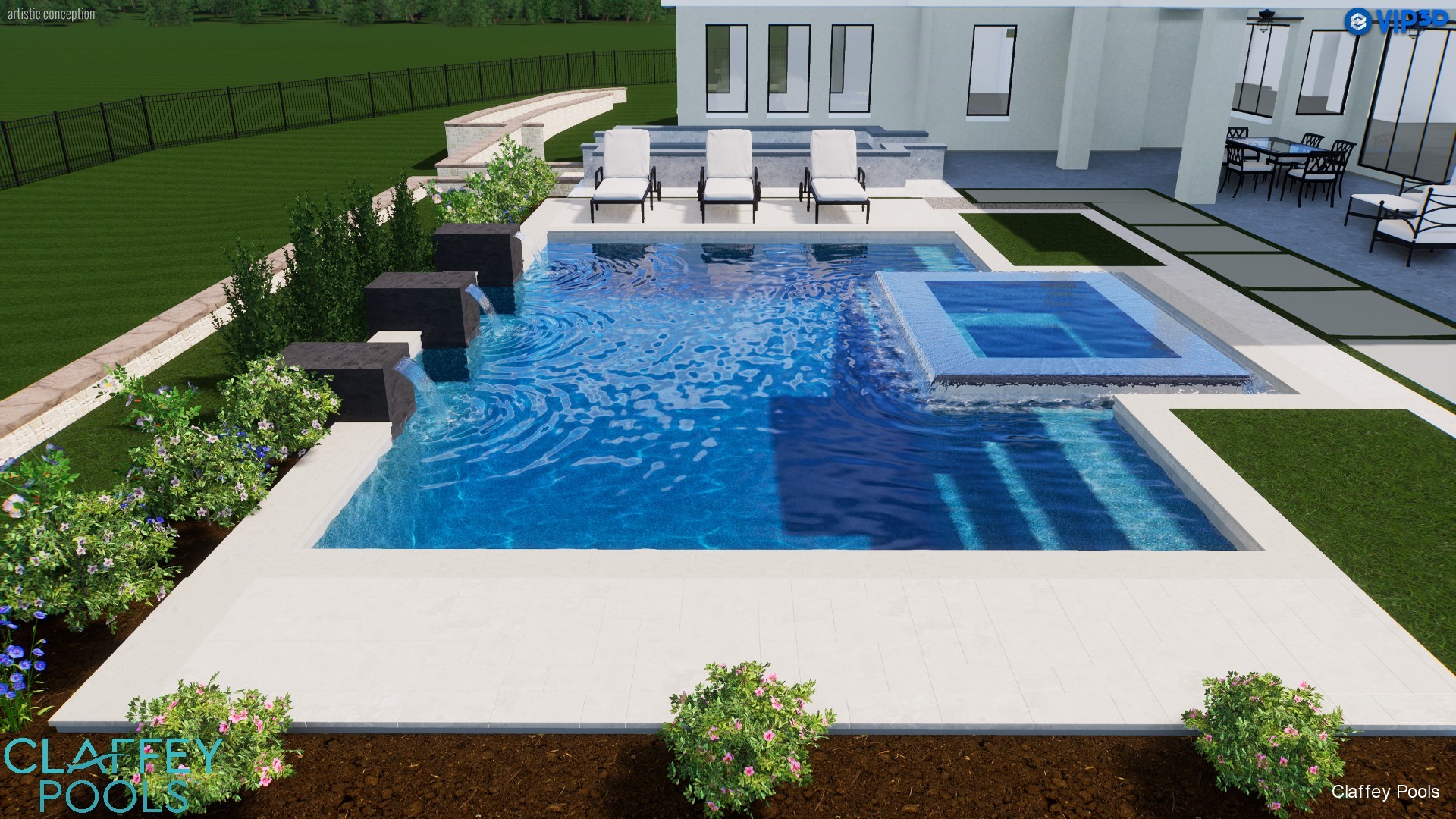 1847 Broken Bend Drive