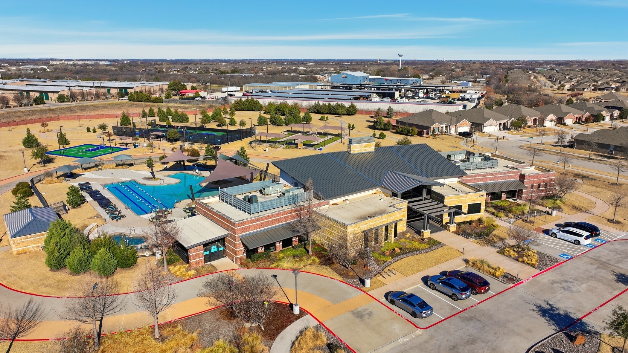 1810 Port Royal Lane