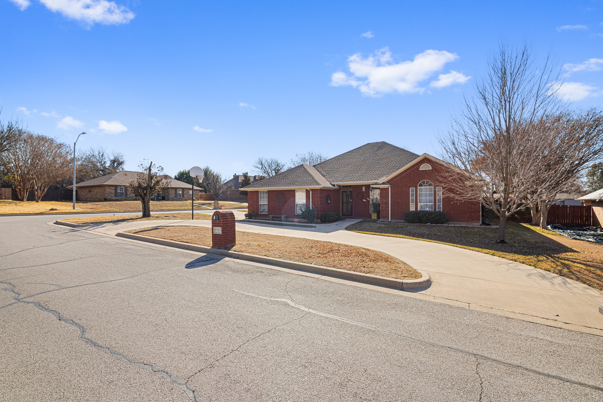 1701 Oakmeadow Drive