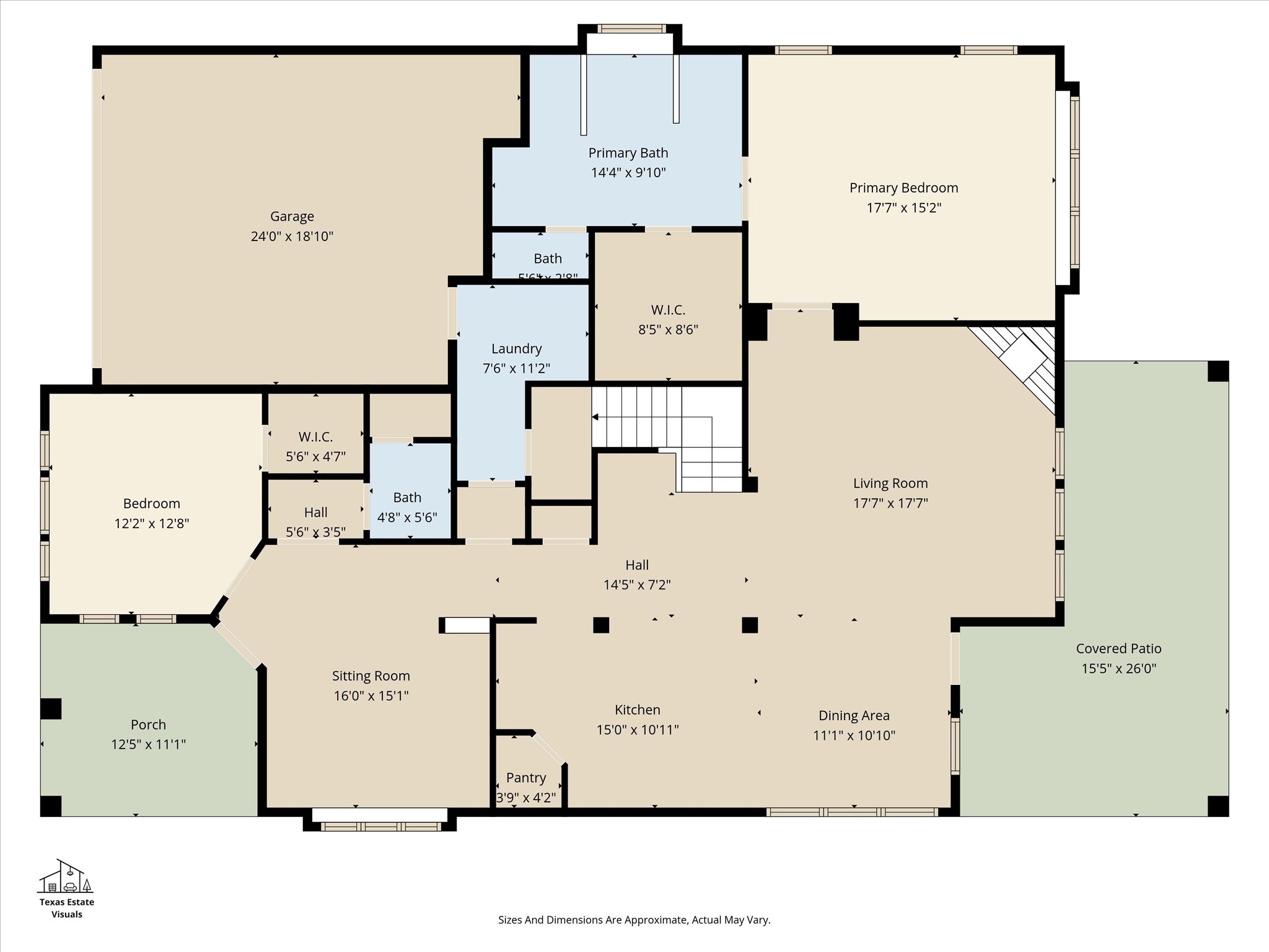 1032 Cedar River Drive