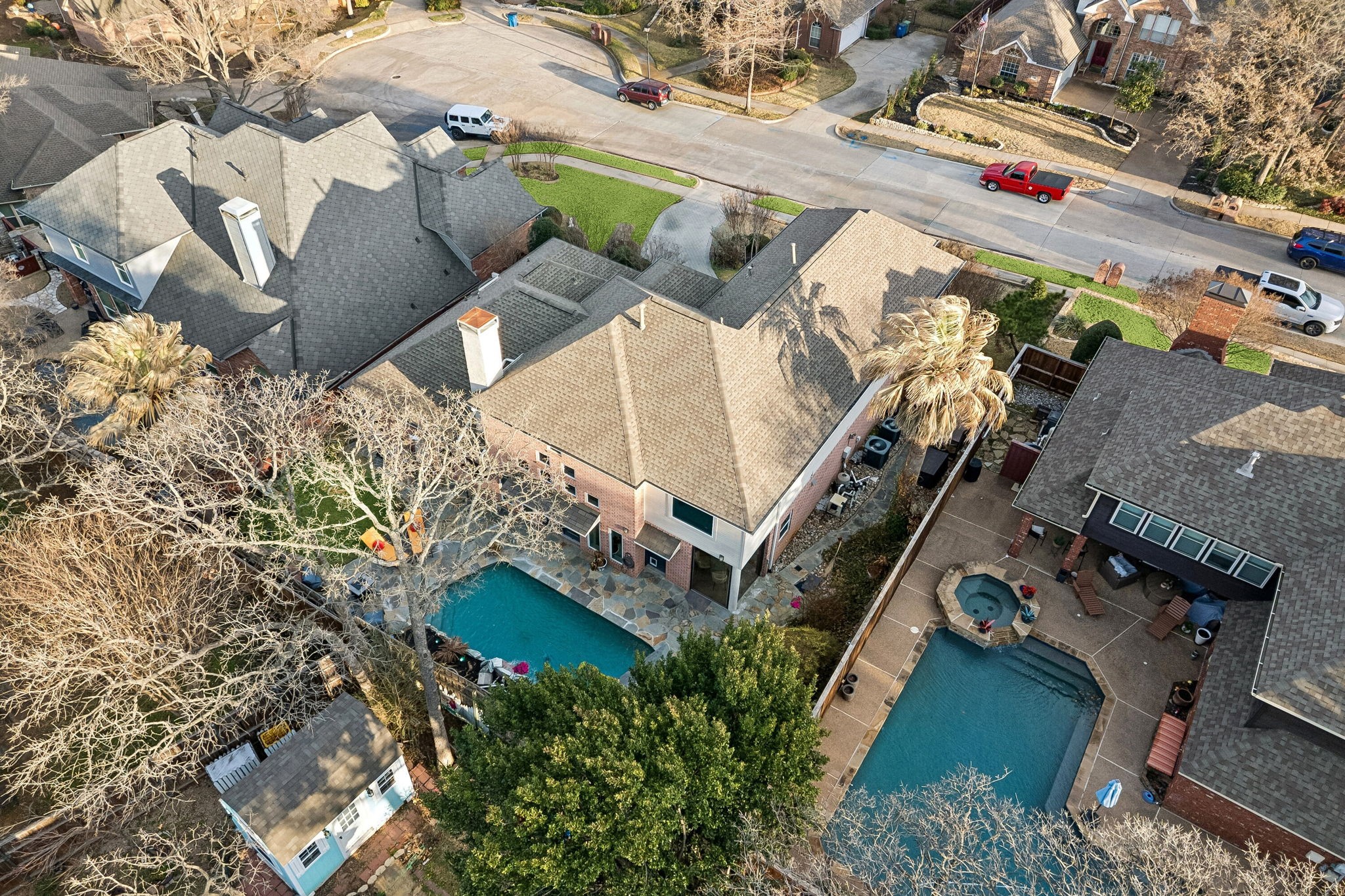 2706 Shady Hill Court