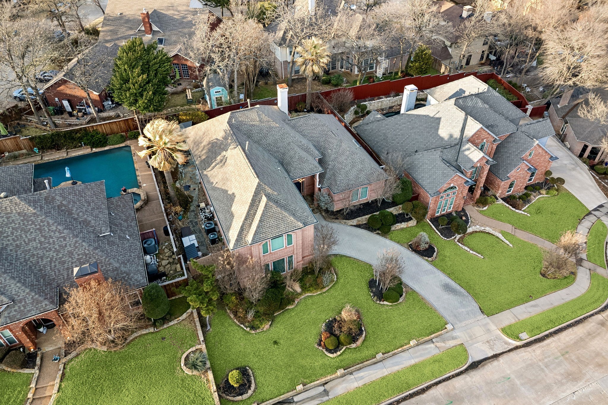 2706 Shady Hill Court