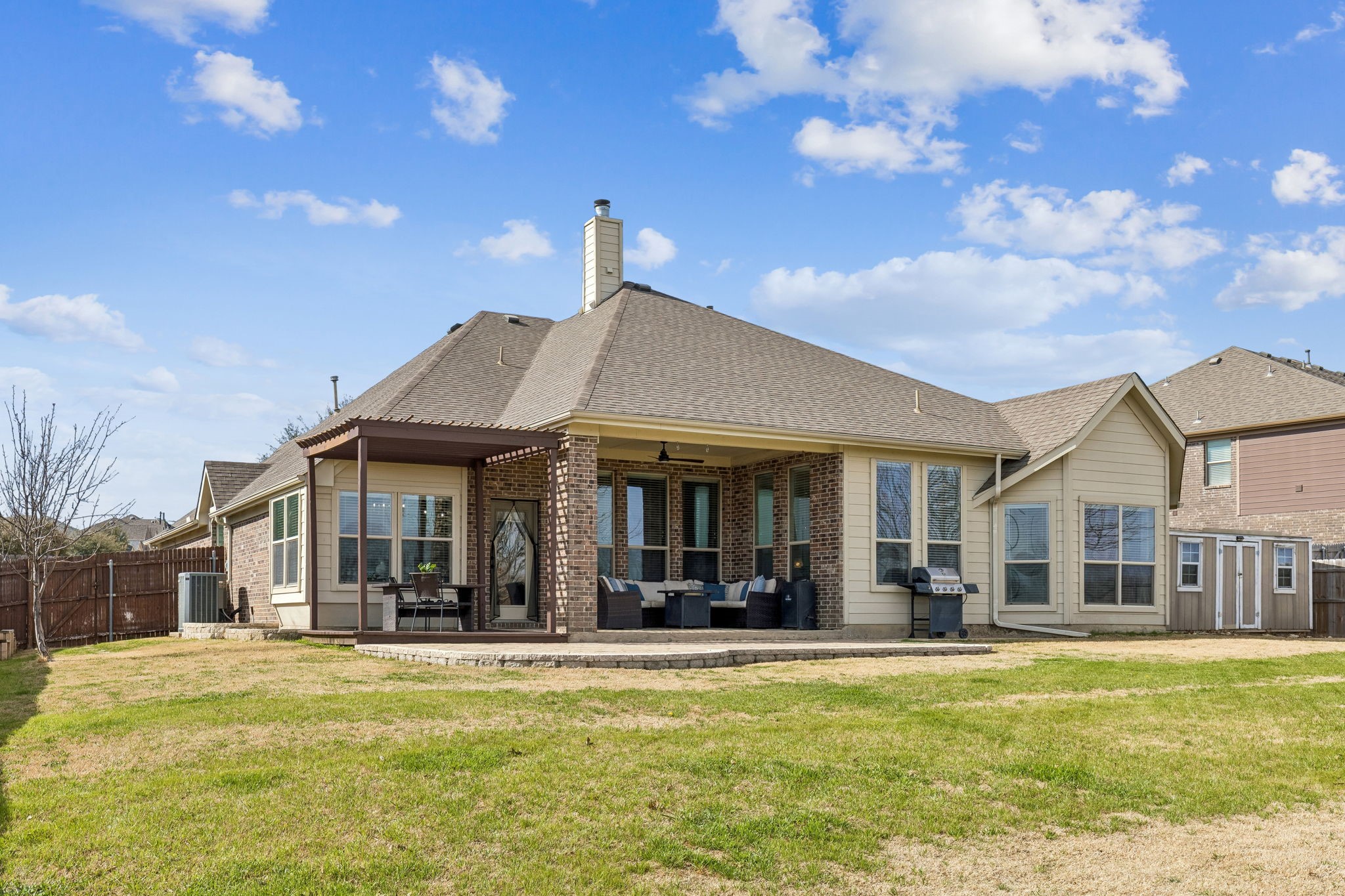 6120 Lamb Creek Drive