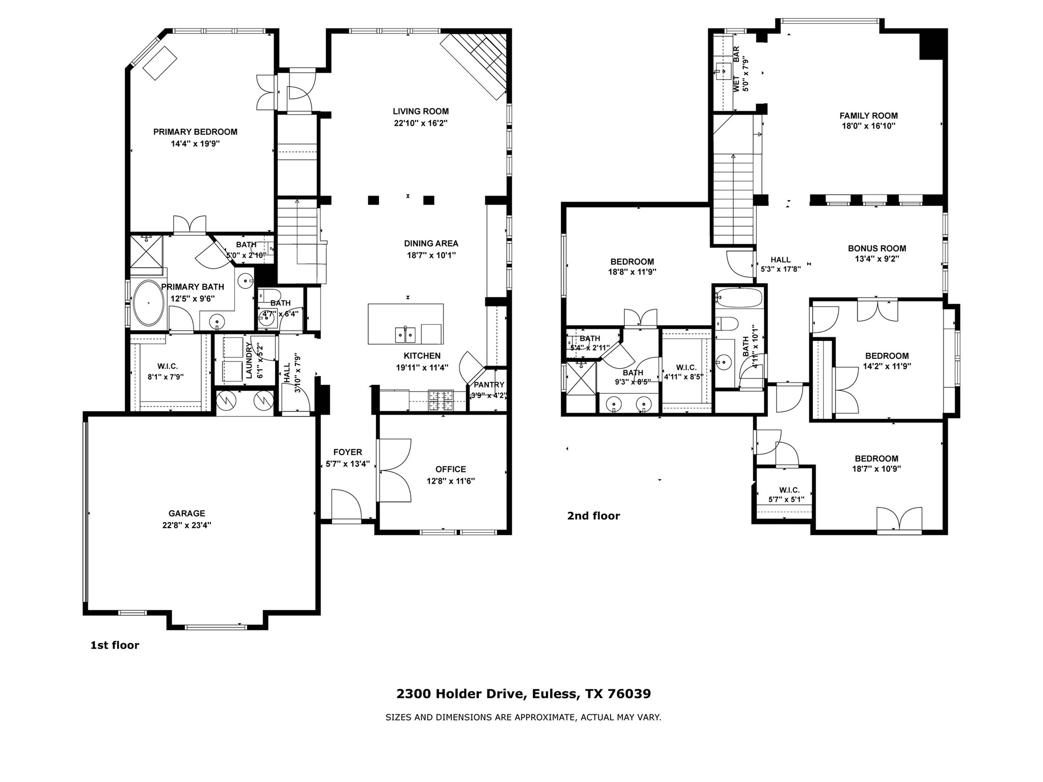 2300 Holder Drive