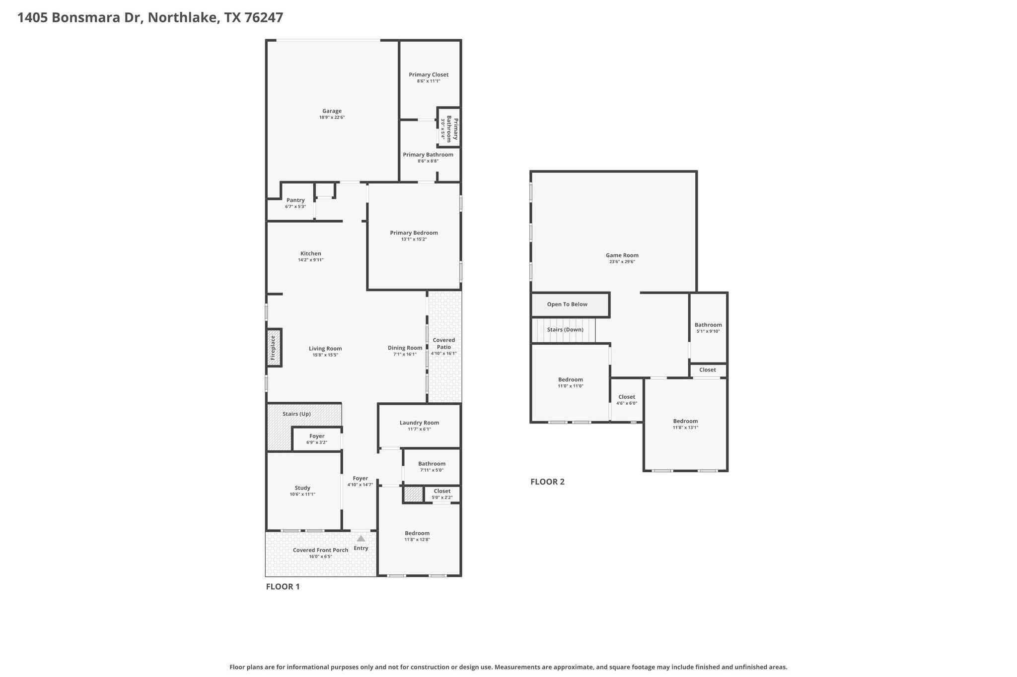 1405 Bonsmara Drive