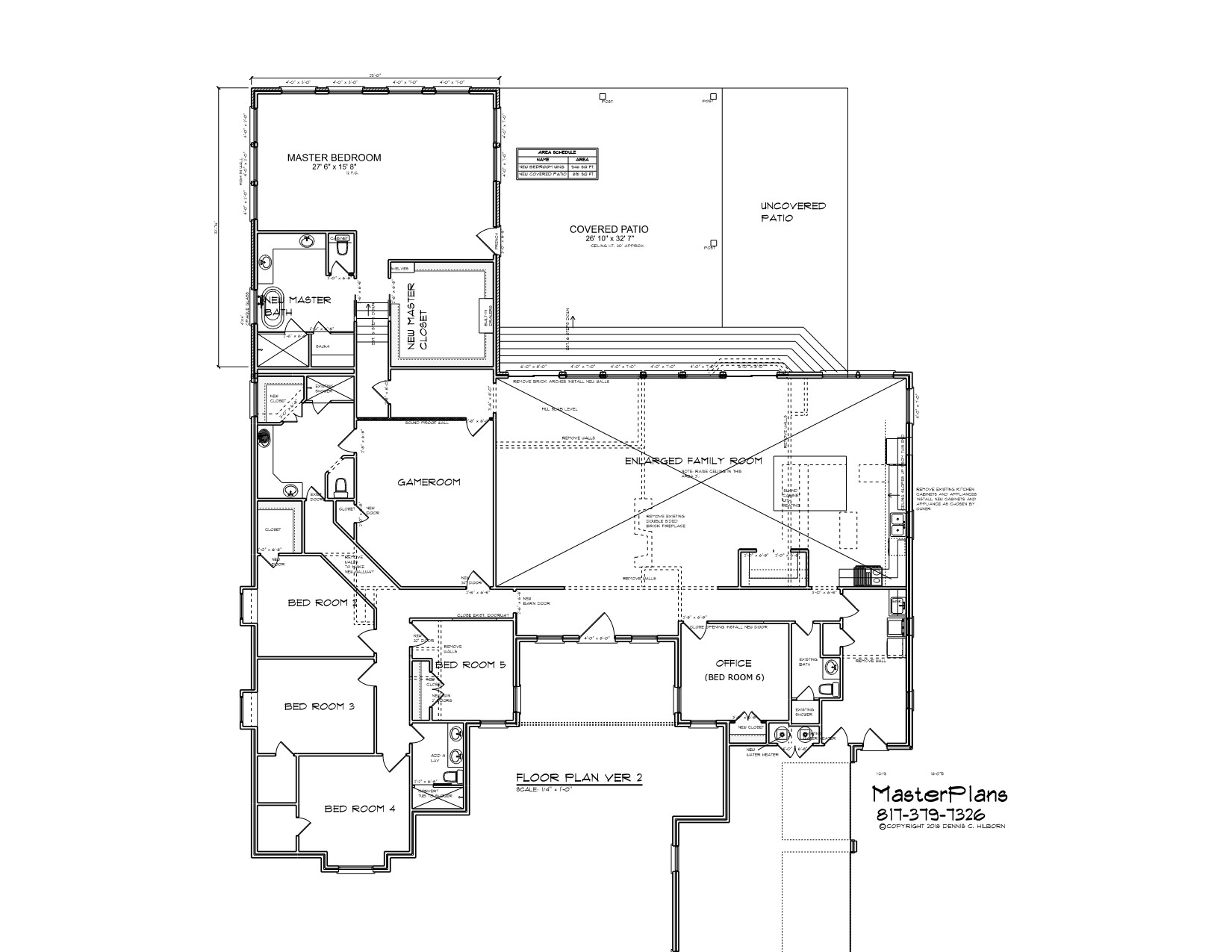3 Palmetto Court