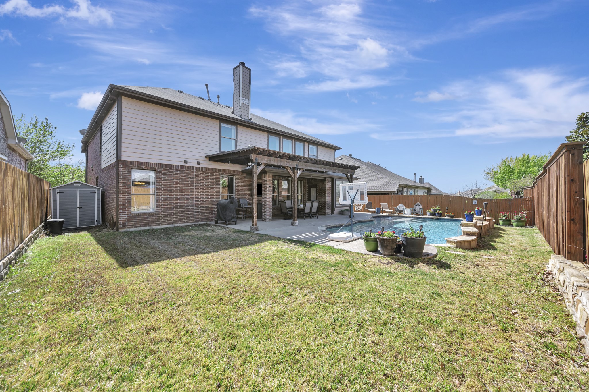12808 Travers Trail