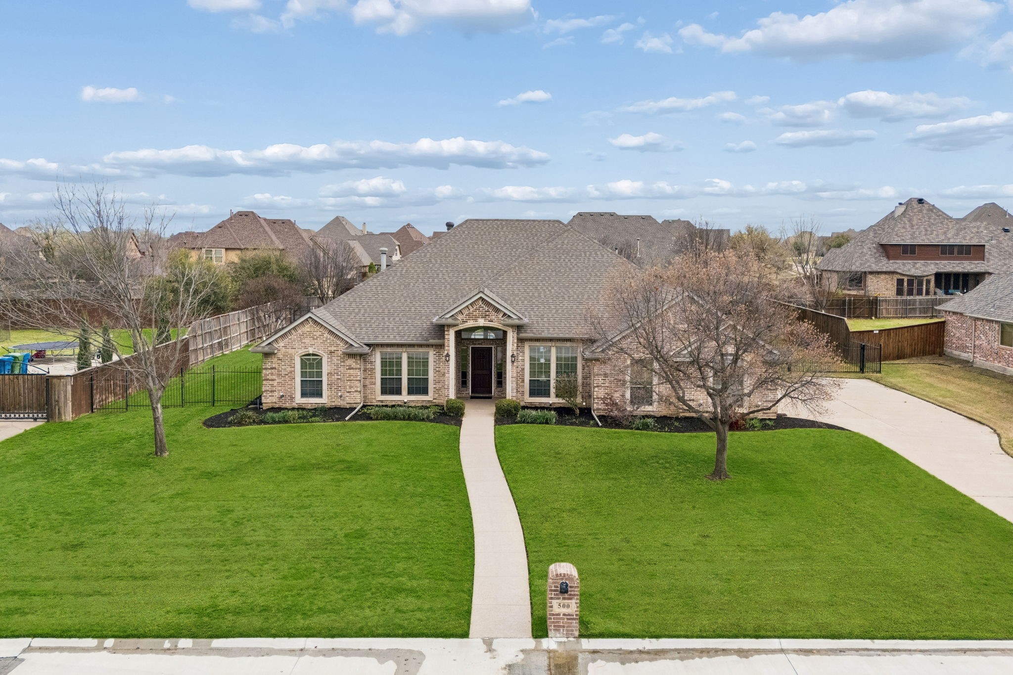 500 Birchwood Lane