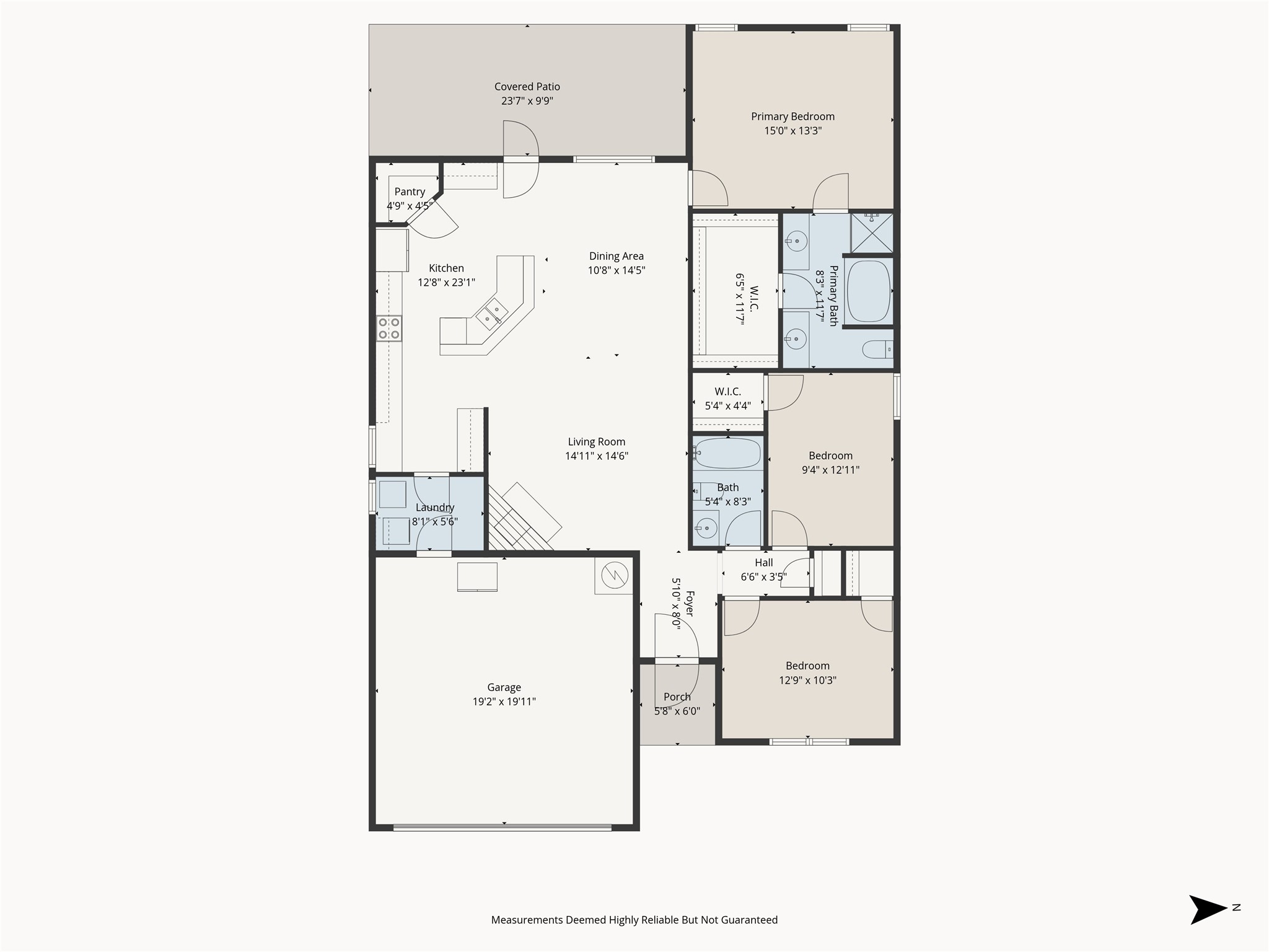 13509 Ponderosa Ranch Road