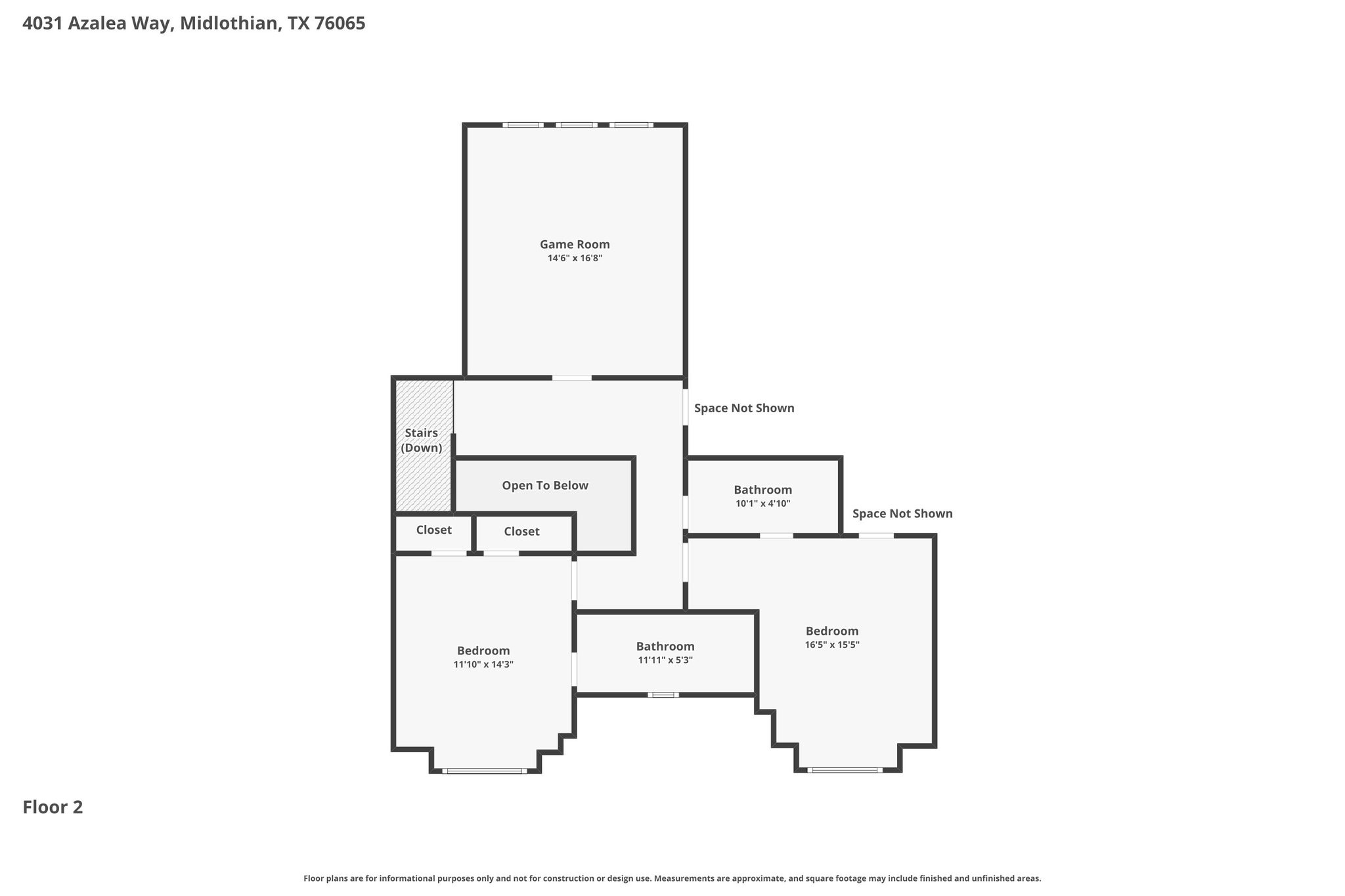 4031 Azalea Way