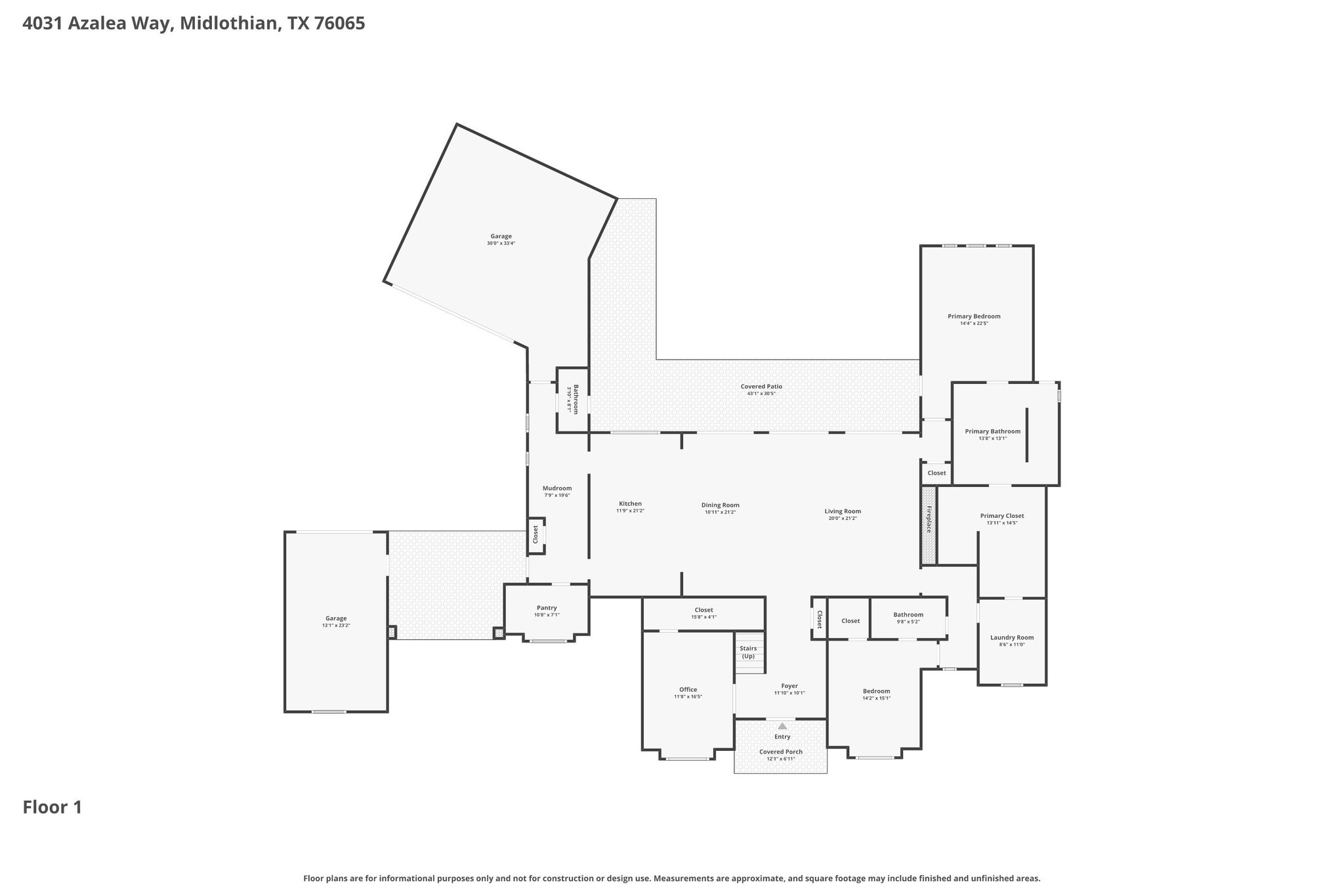 4031 Azalea Way