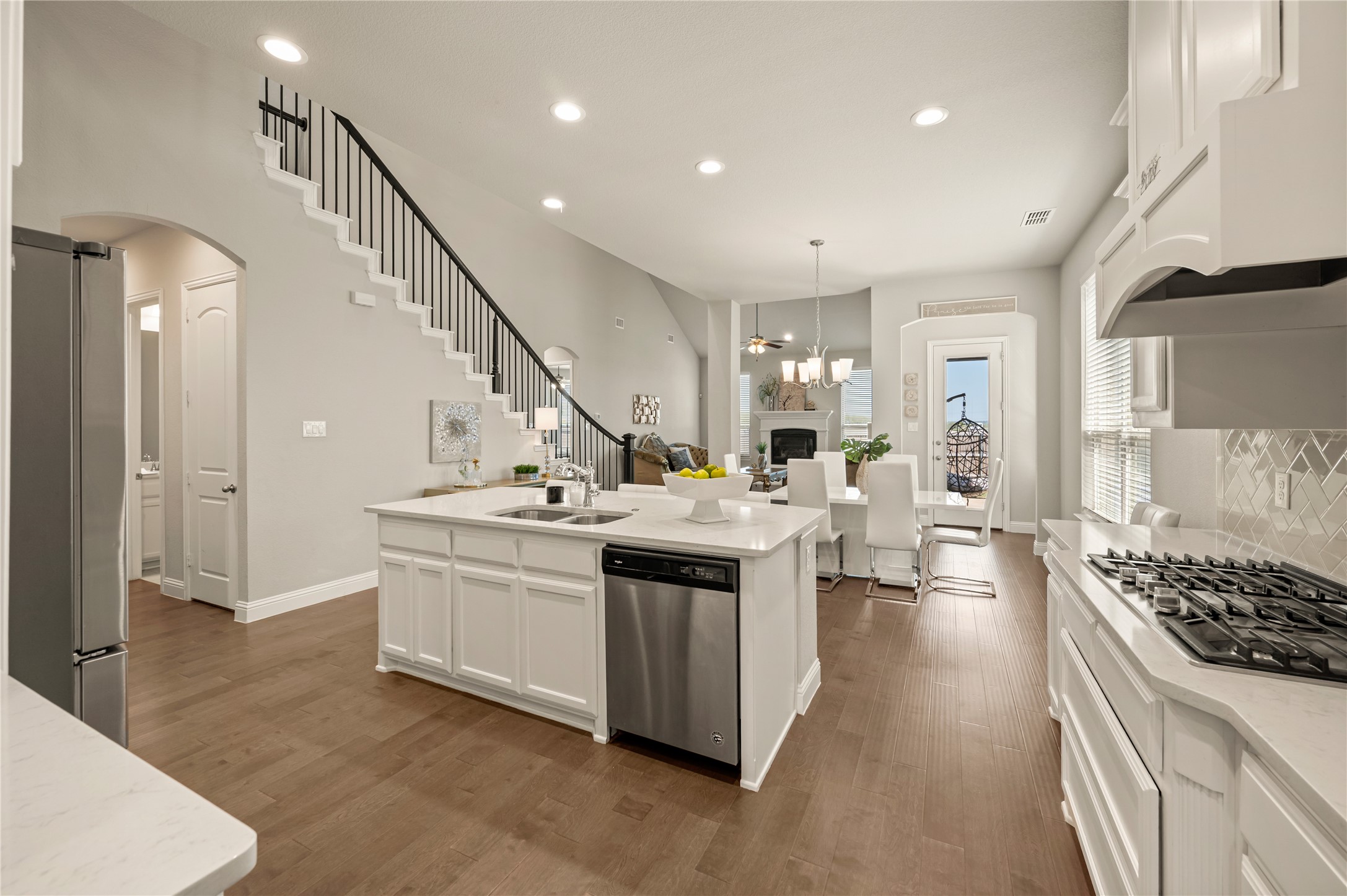 1807 Gristmill Drive