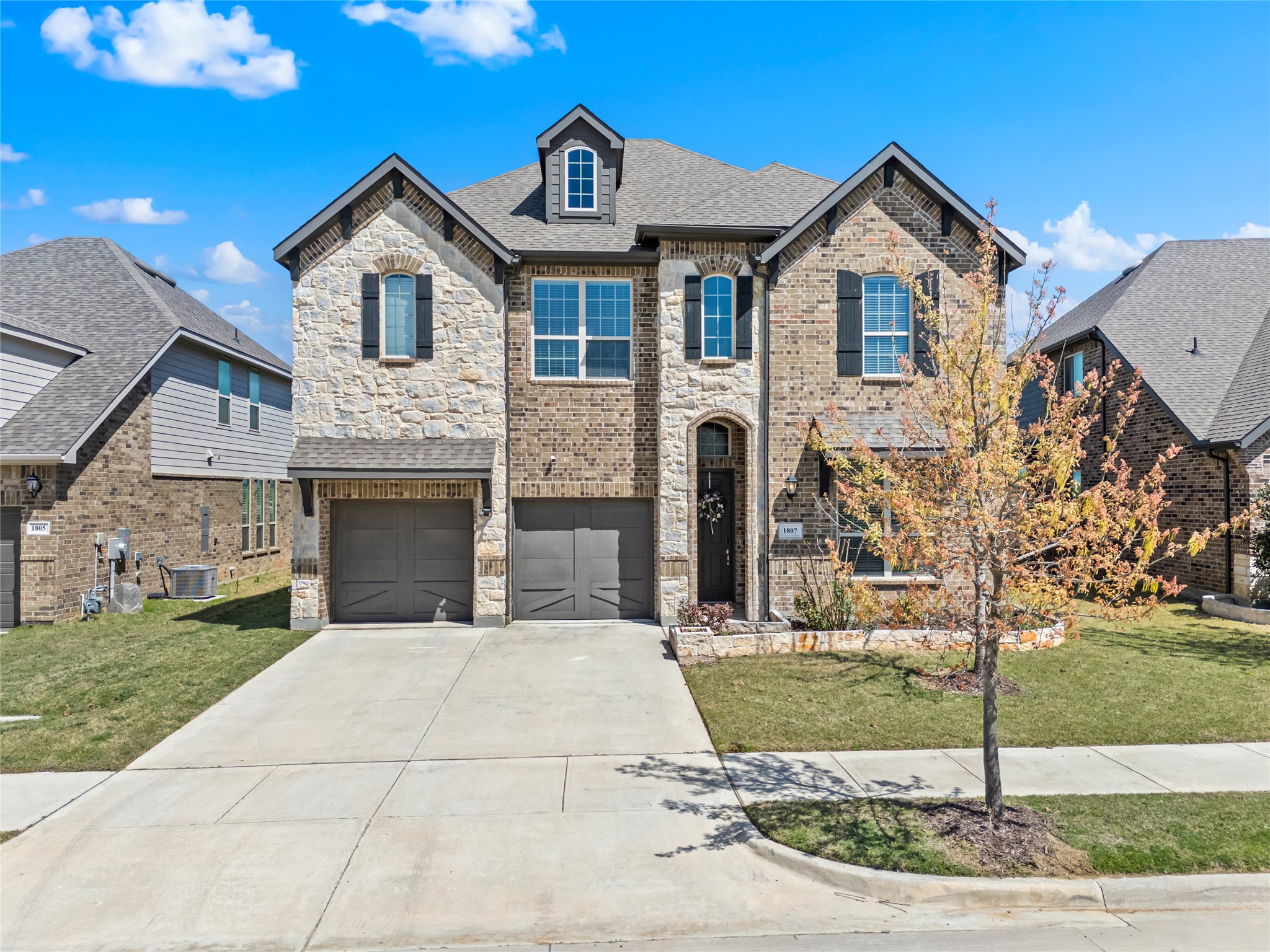 1807 Gristmill Drive