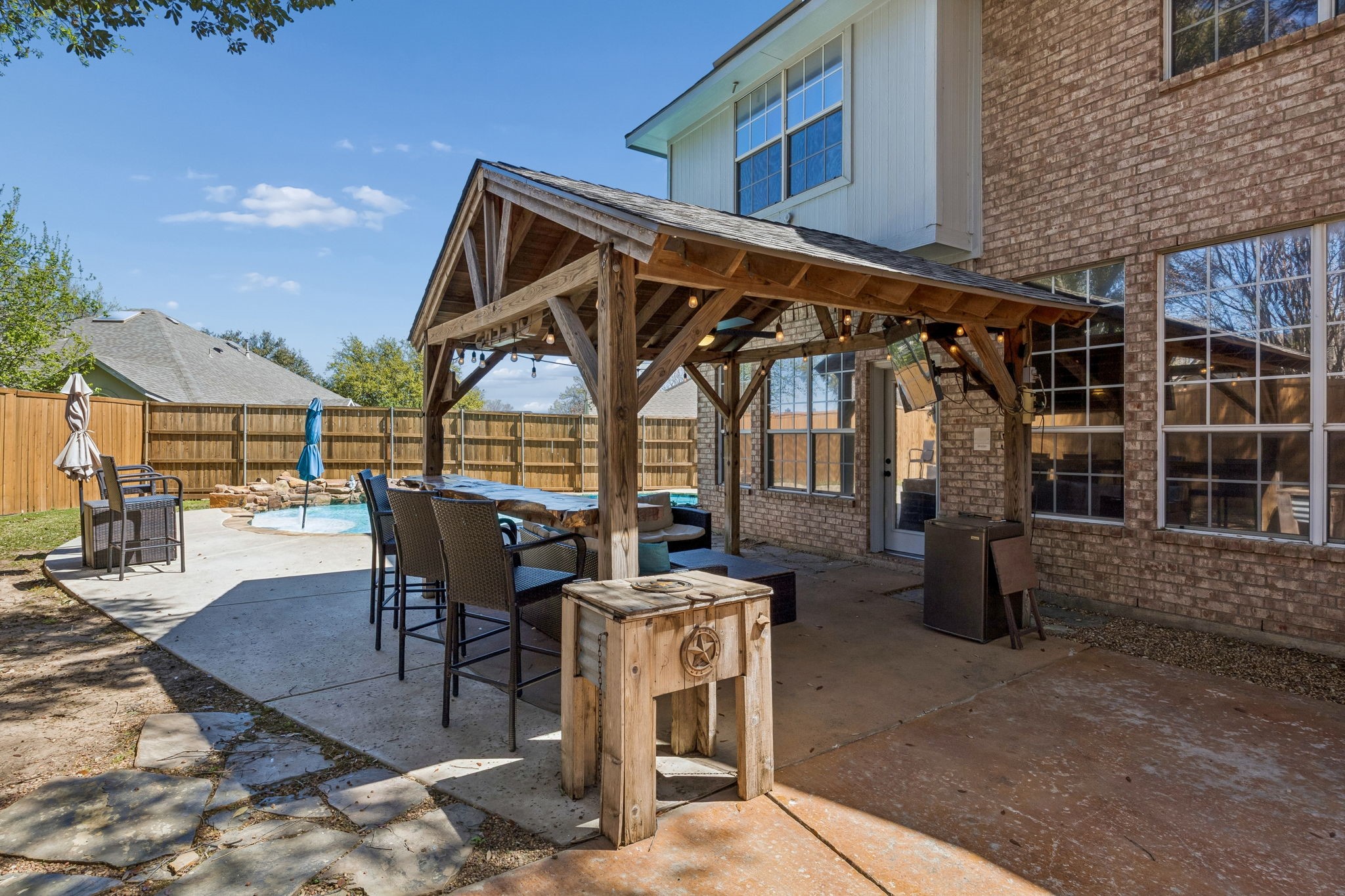 5 Cimarron Court