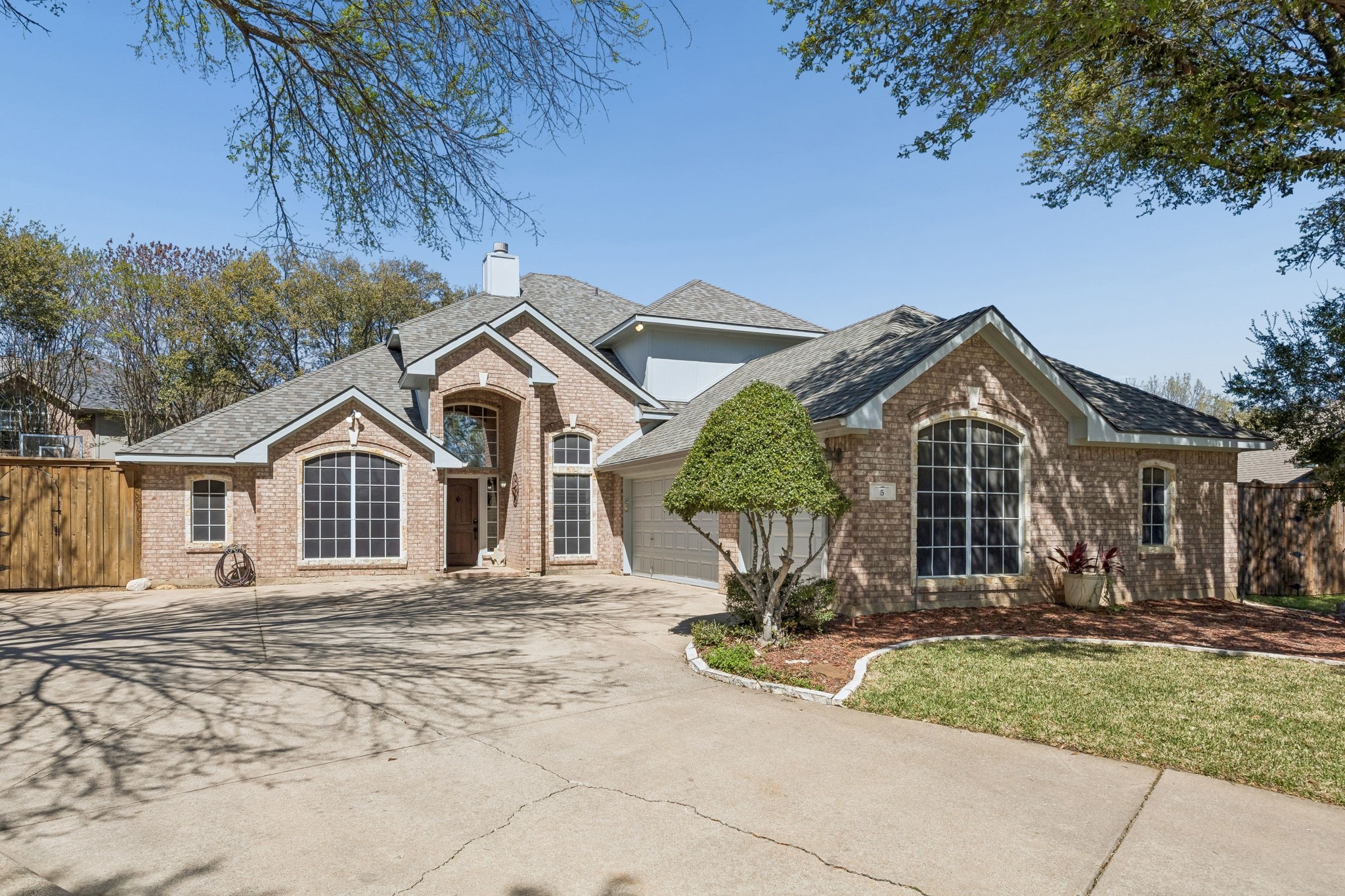 5 Cimarron Court