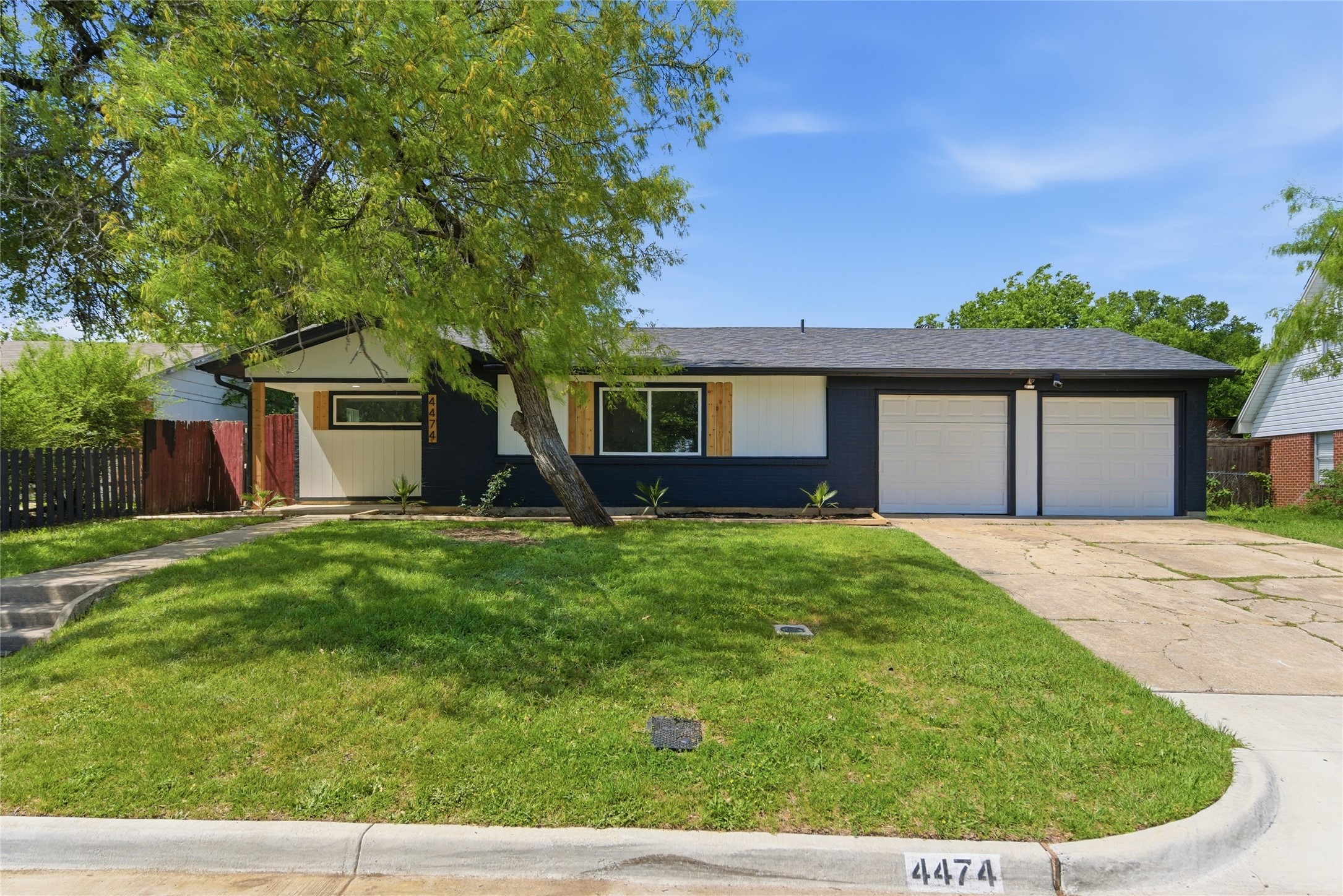 4474 Burke Road