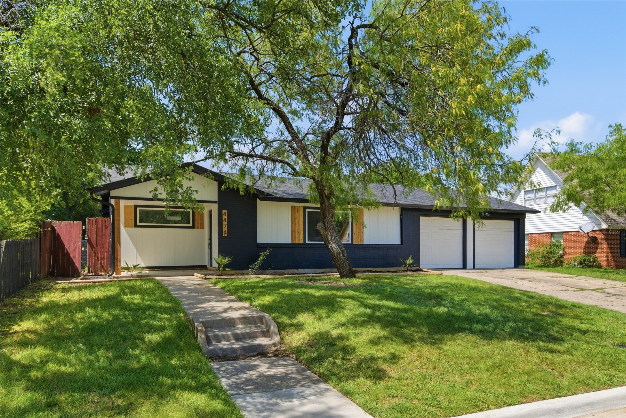 4474 Burke Road