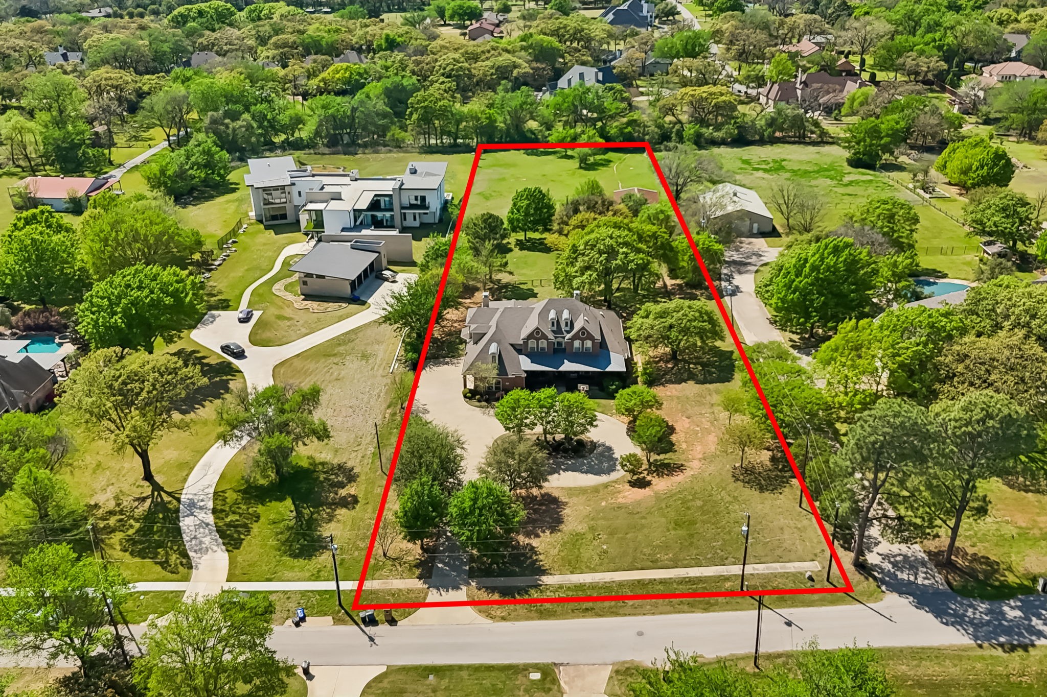 4604 Bill Simmons Road