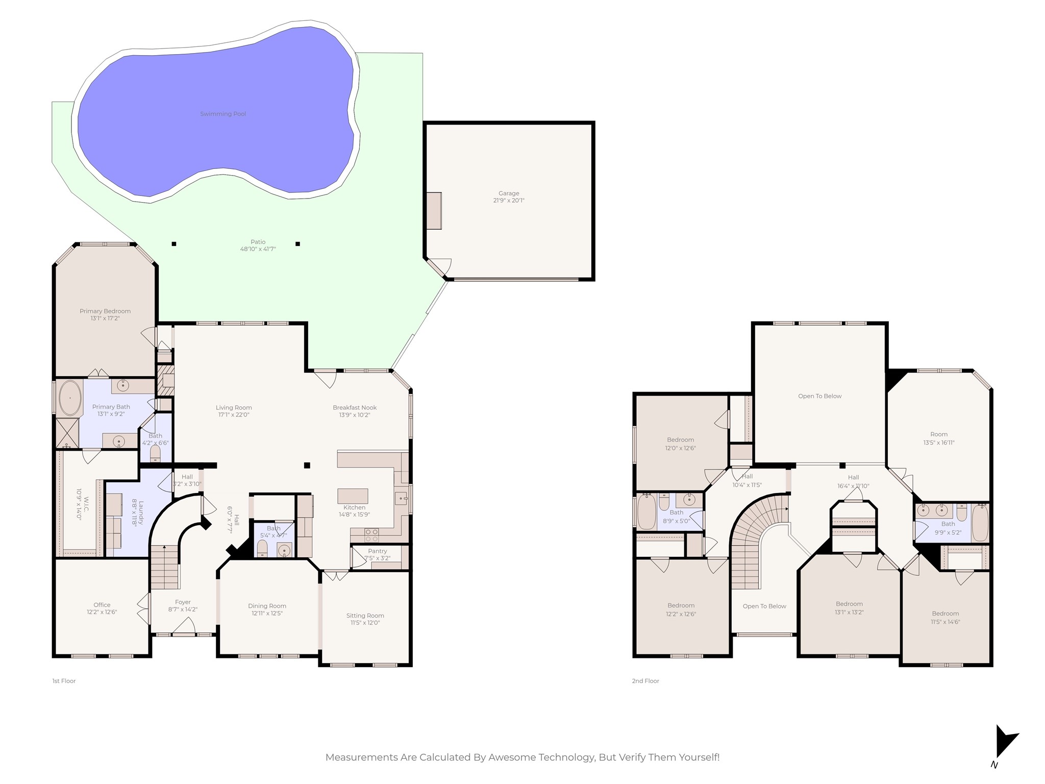 1310 Clear Springs Drive