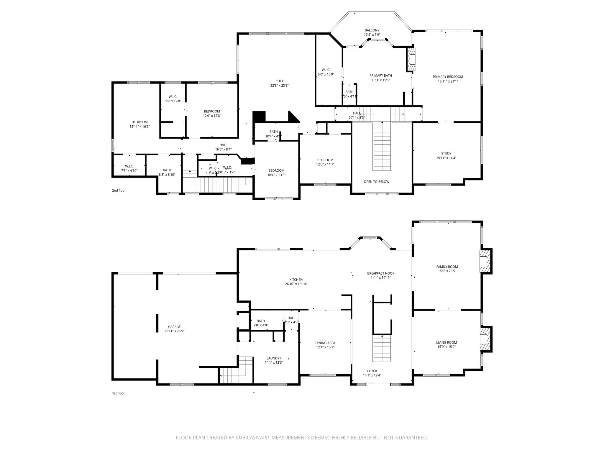 5815 Bay Club Drive