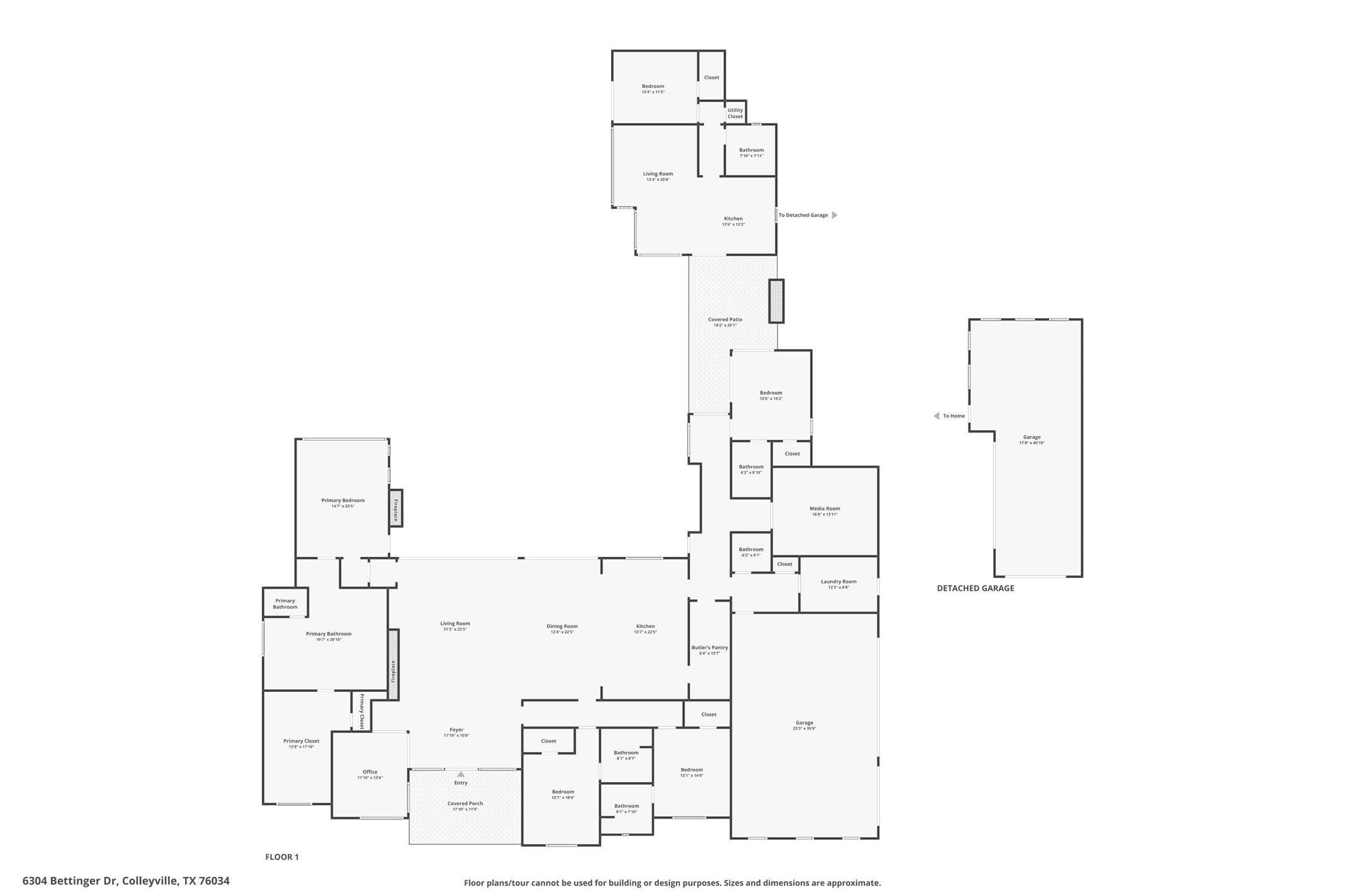 6304 Bettinger Drive