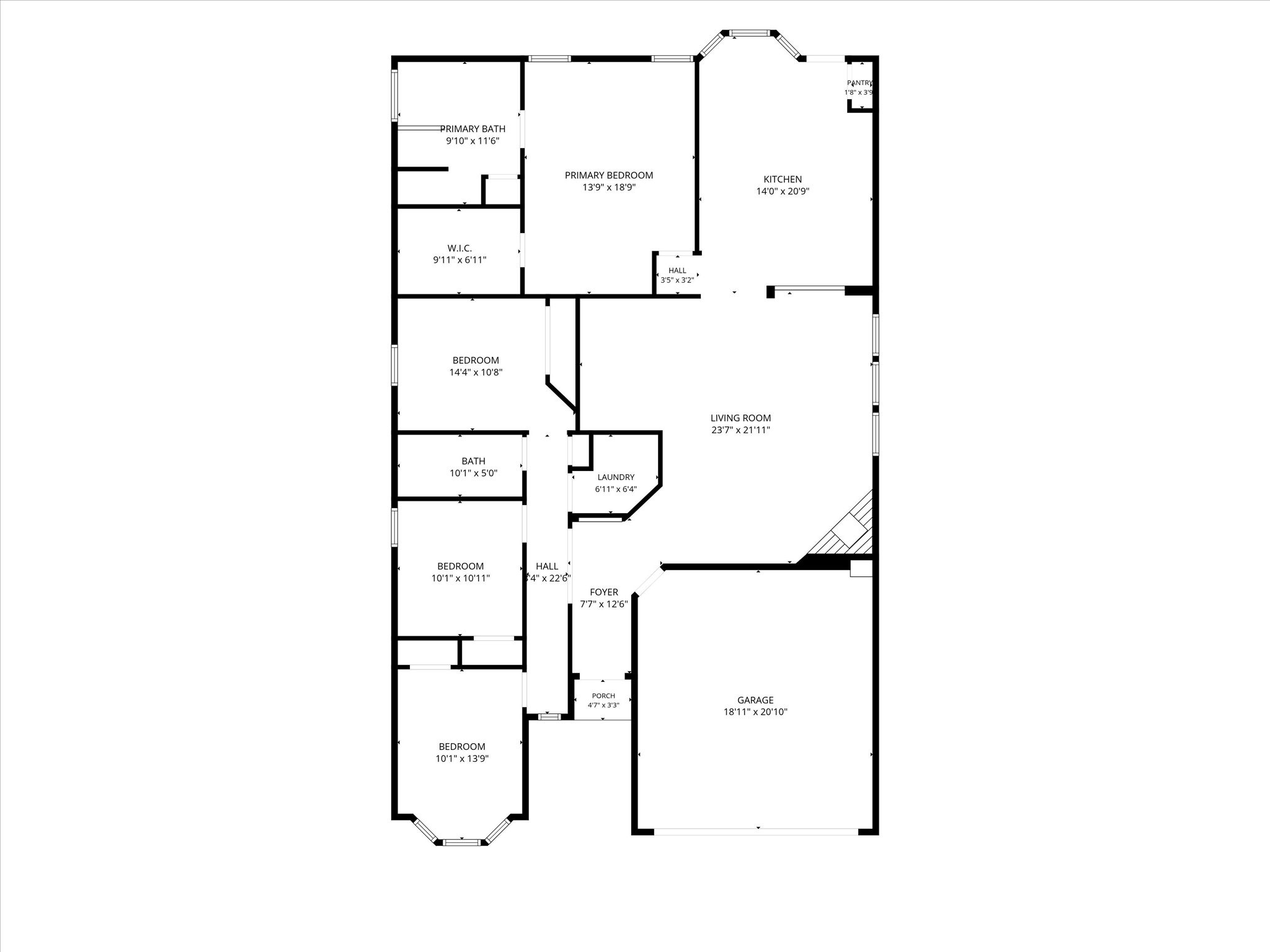 1001 Pigeon Hawk Drive