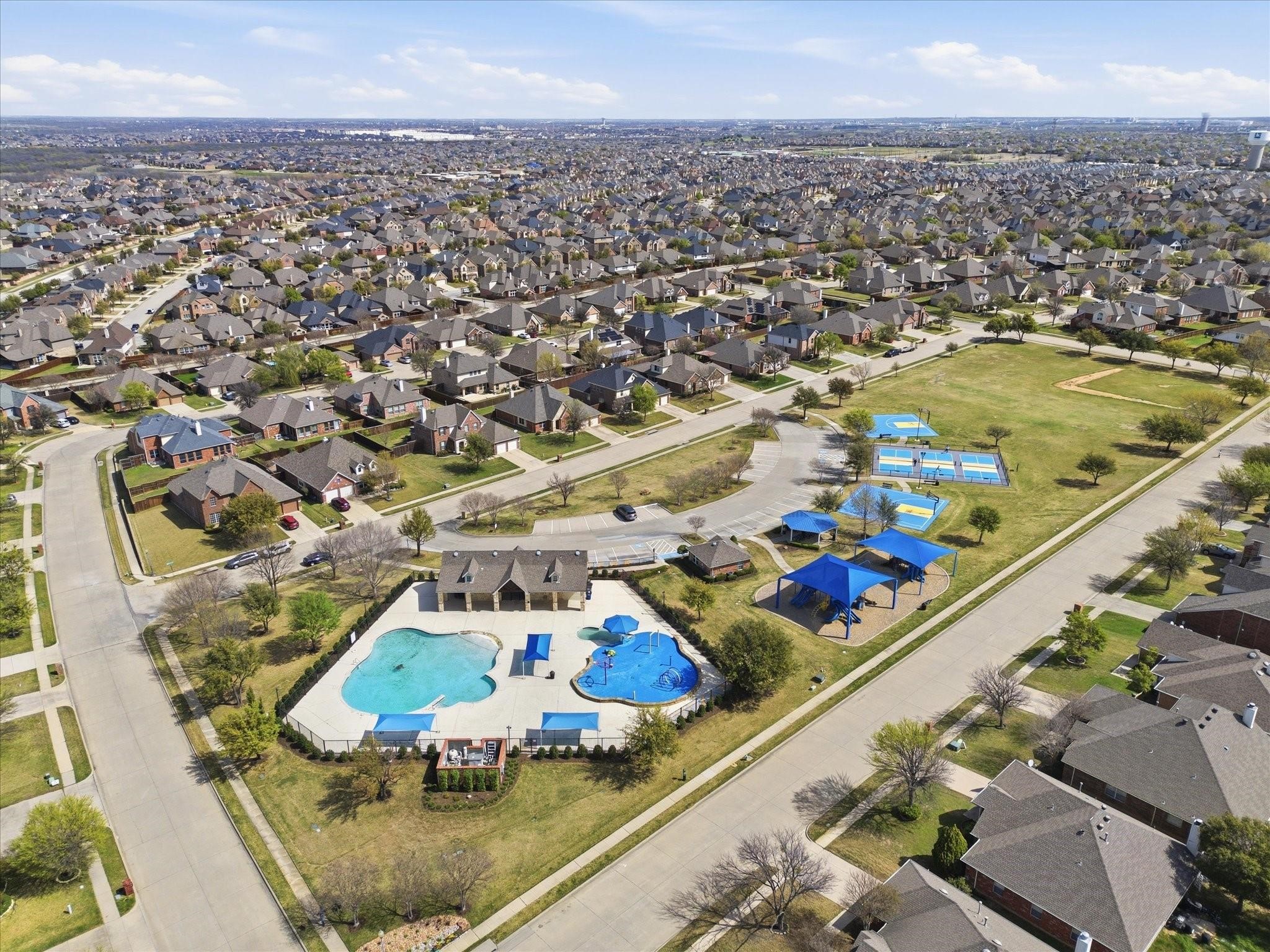1001 Pigeon Hawk Drive