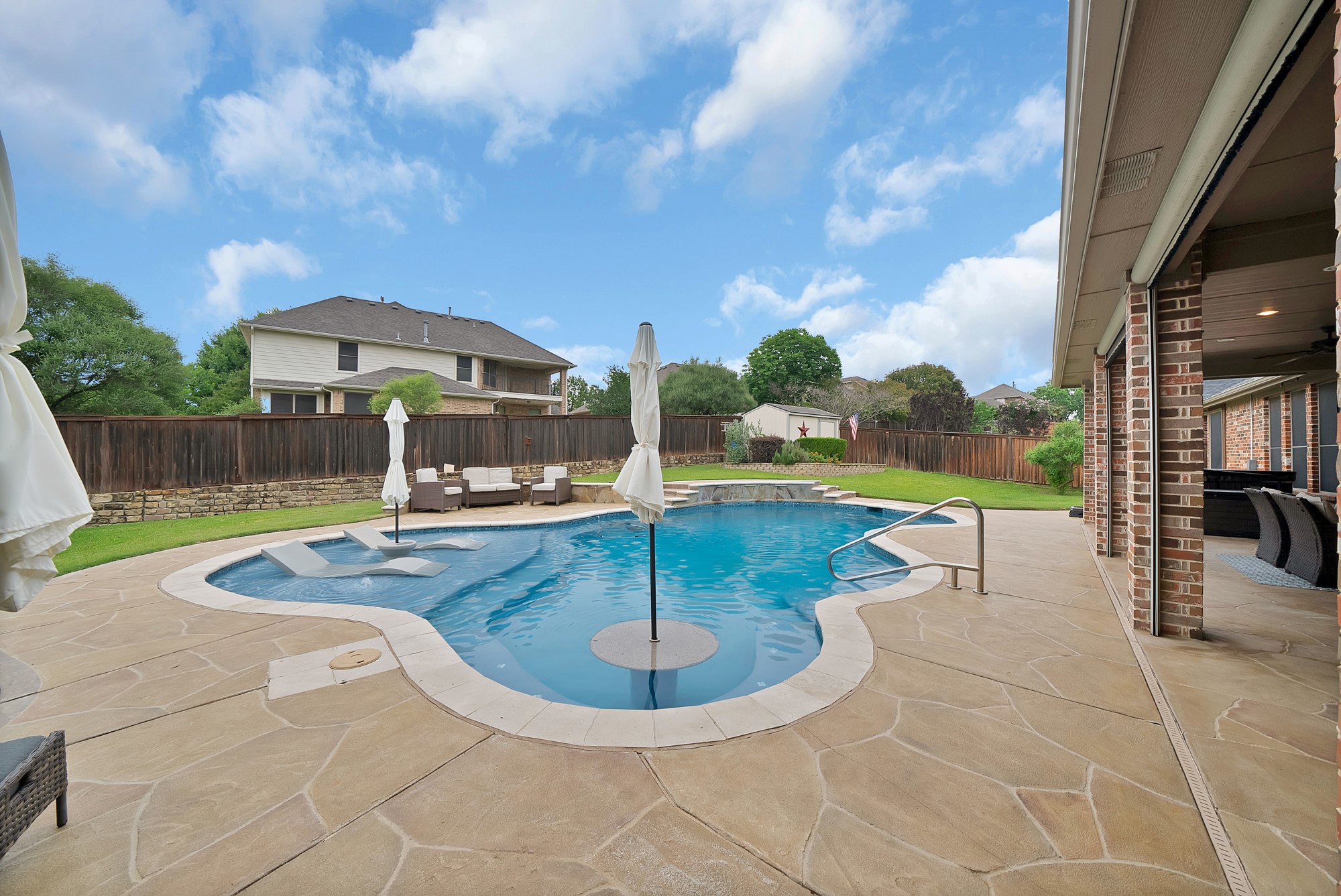 9637 Barksdale Drive