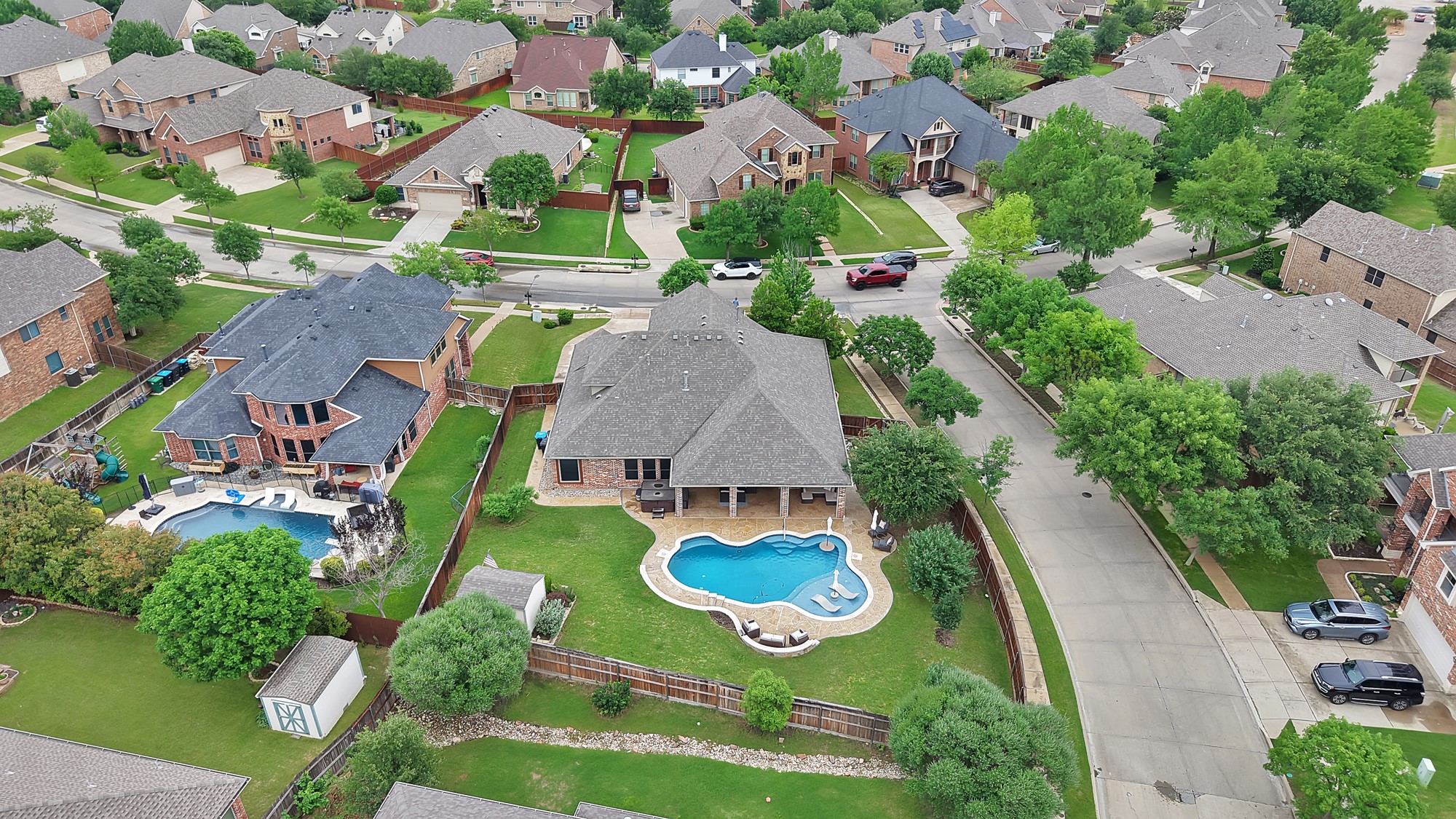 9637 Barksdale Drive