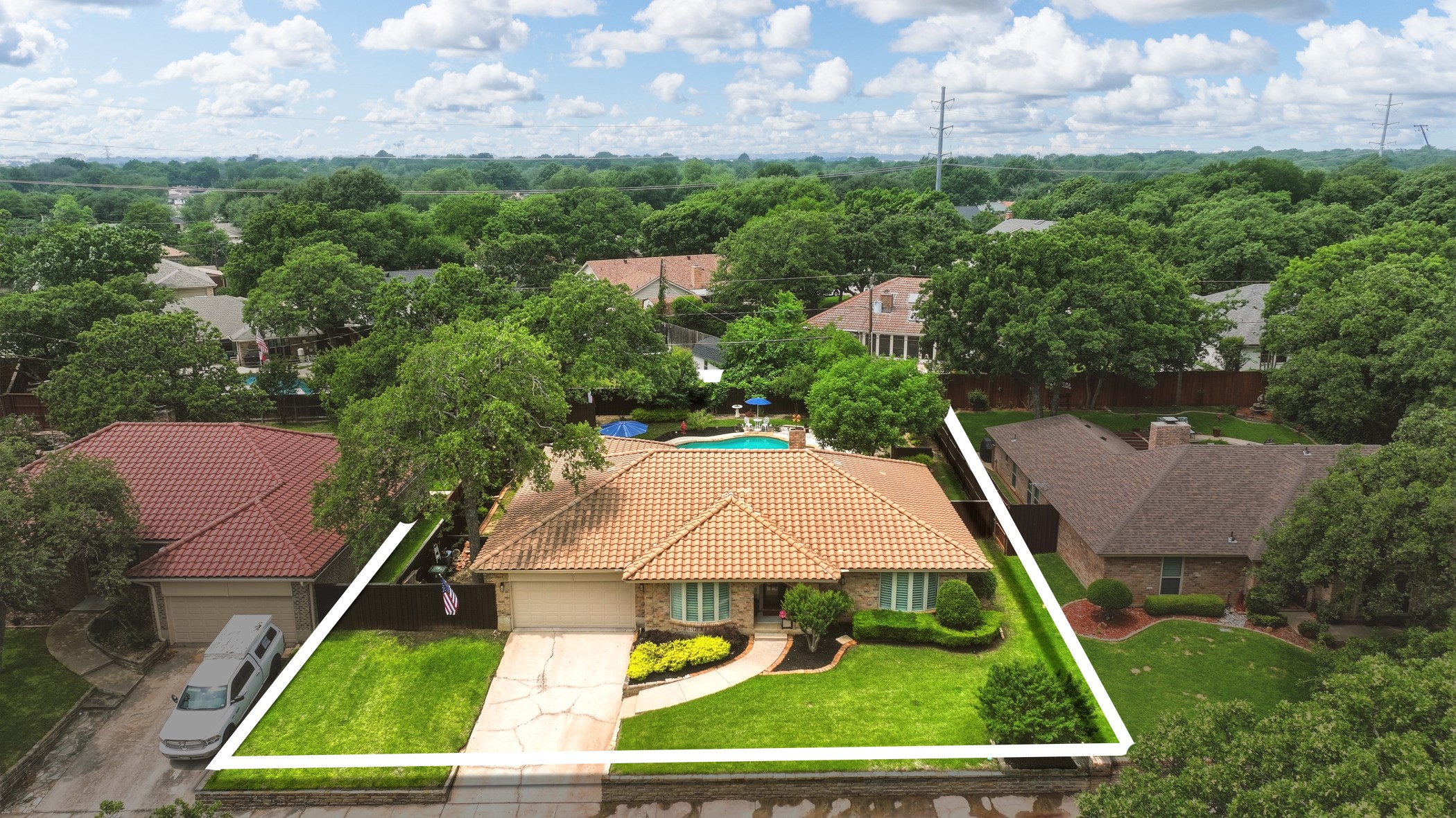 3009 Shenandoah Drive