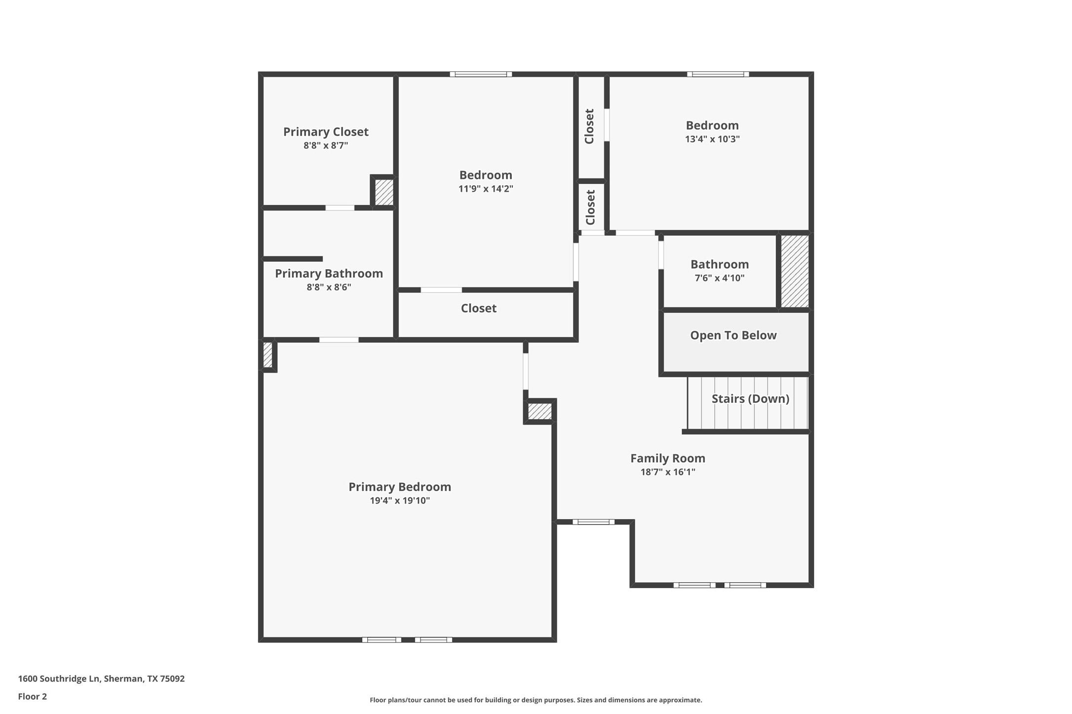 1600 Southridge Lane