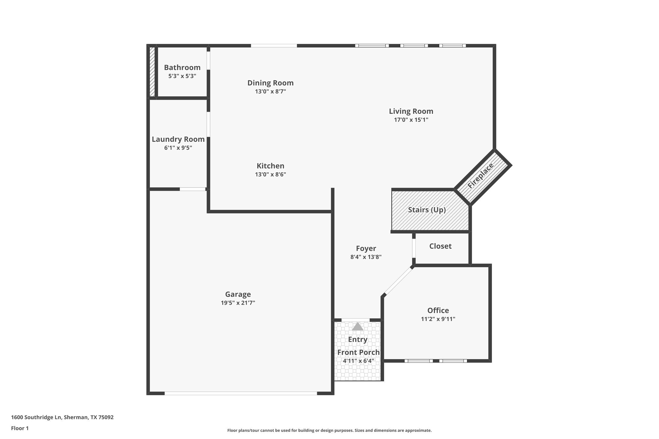 1600 Southridge Lane