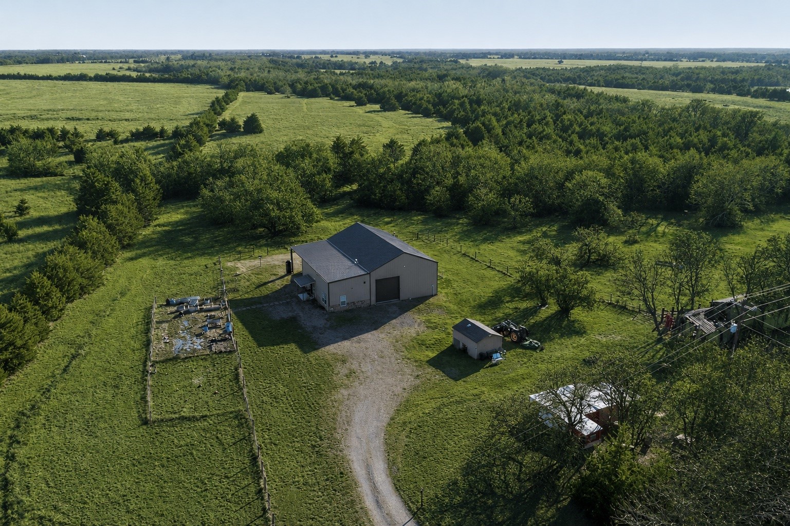 2800 County Road 2905