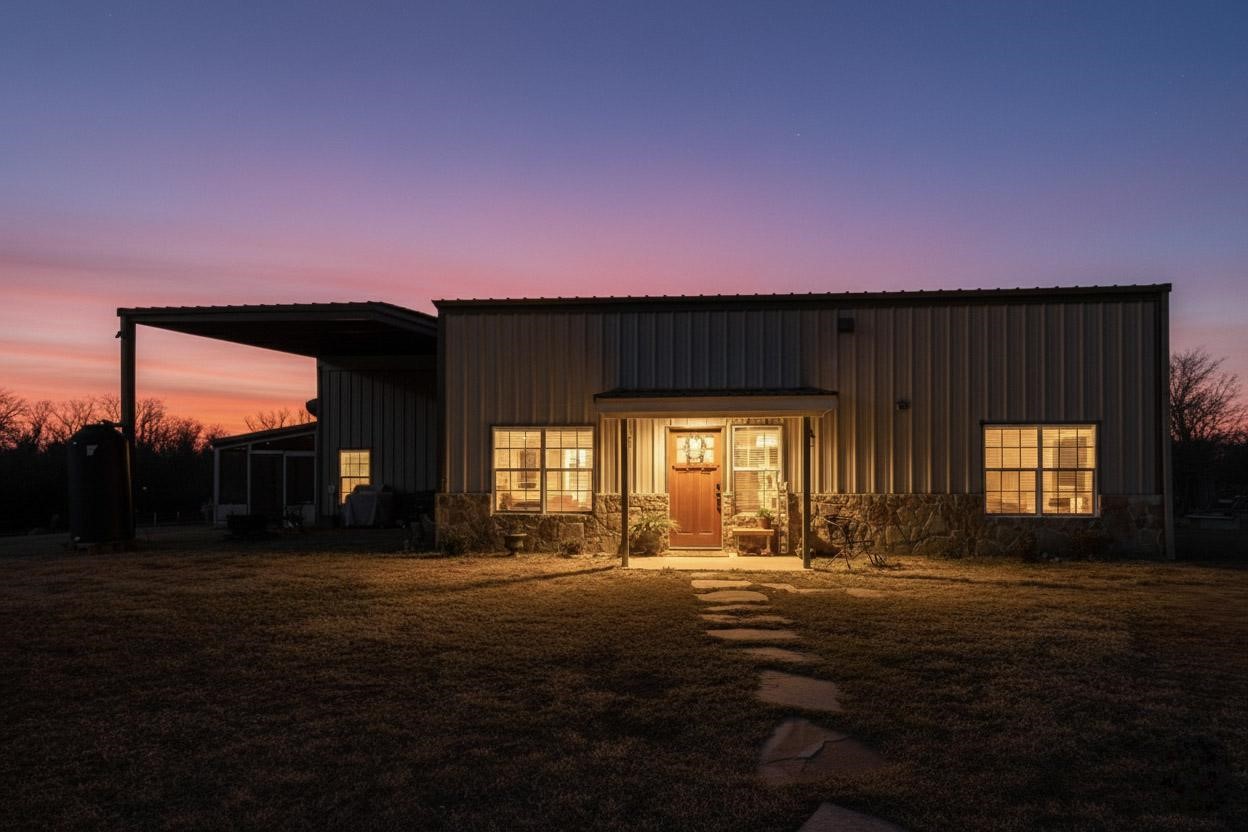 2800 County Road 2905