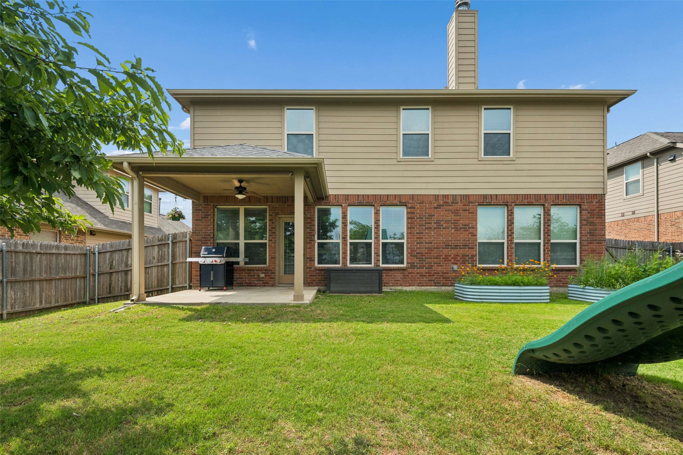 417 Peach Lane