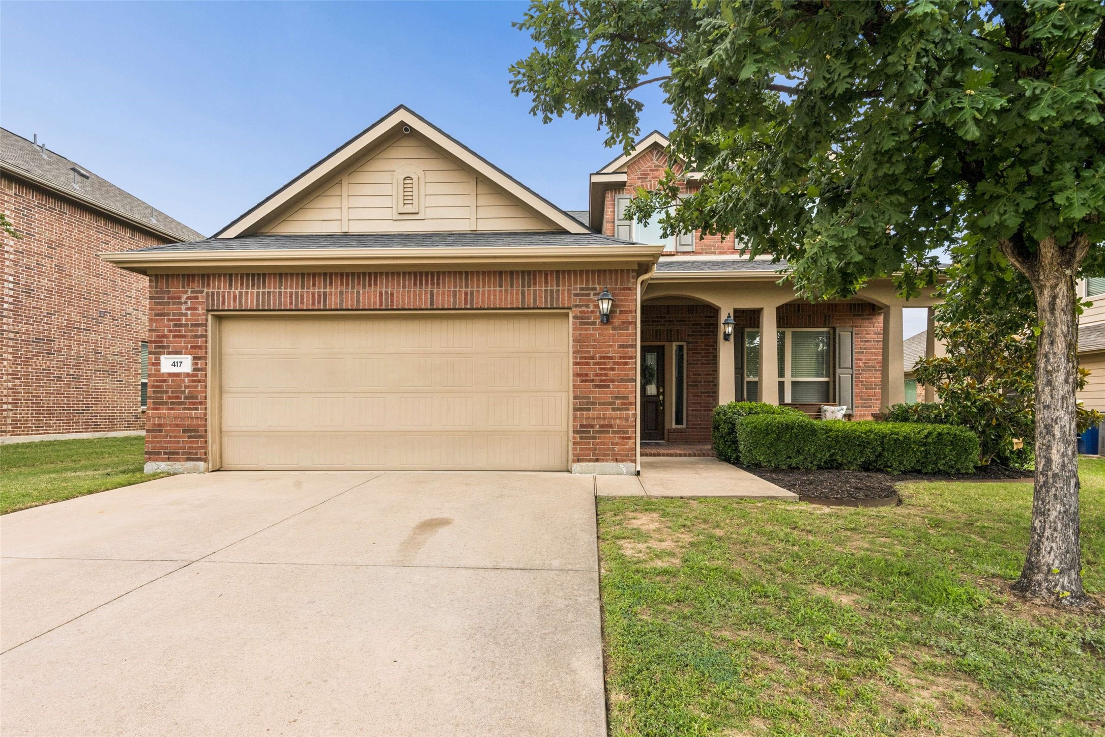 417 Peach Lane