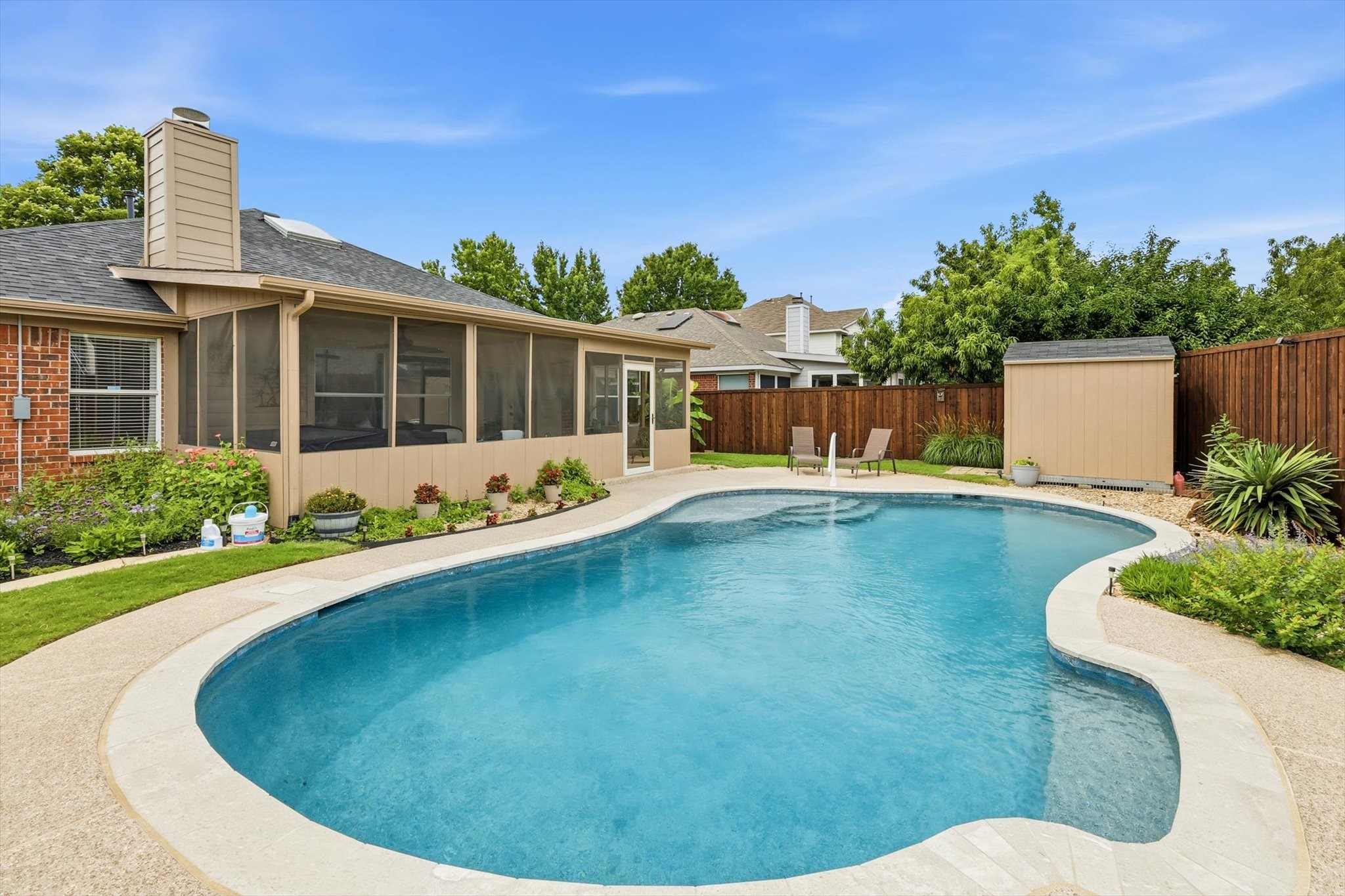 7301 Sunburst Trail