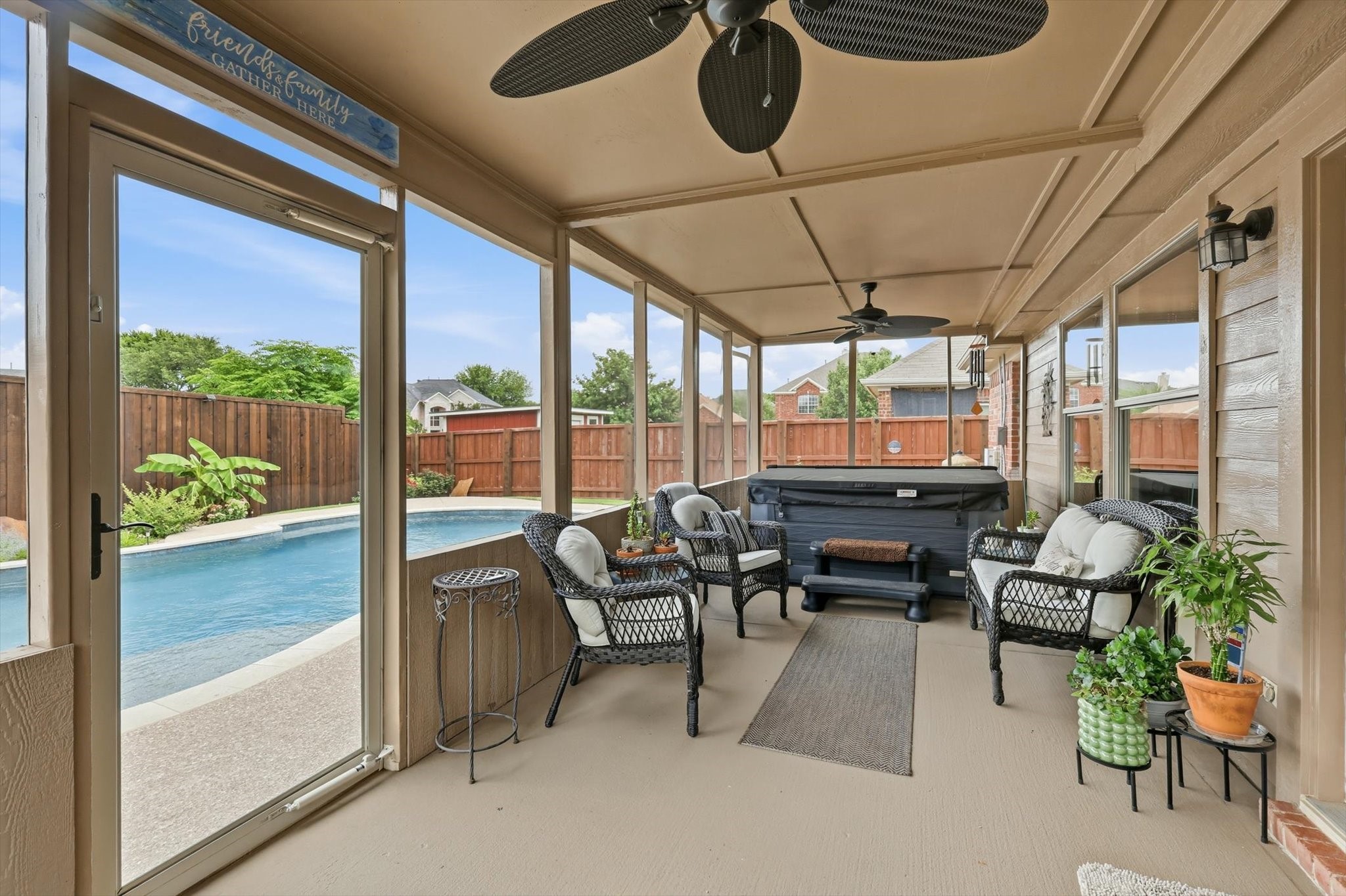 7301 Sunburst Trail