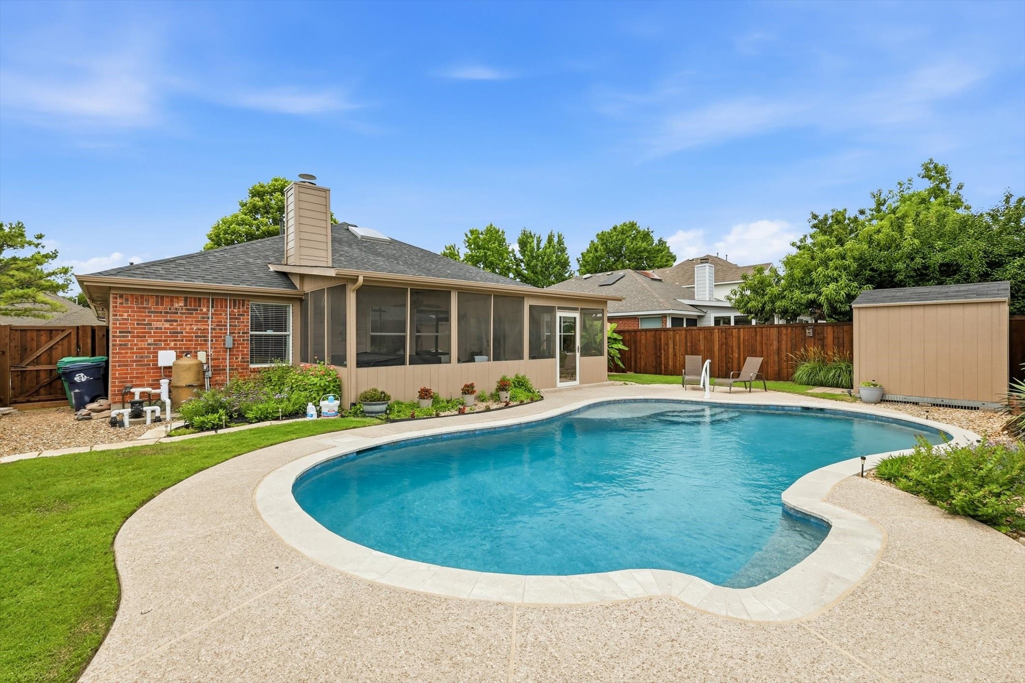 7301 Sunburst Trail