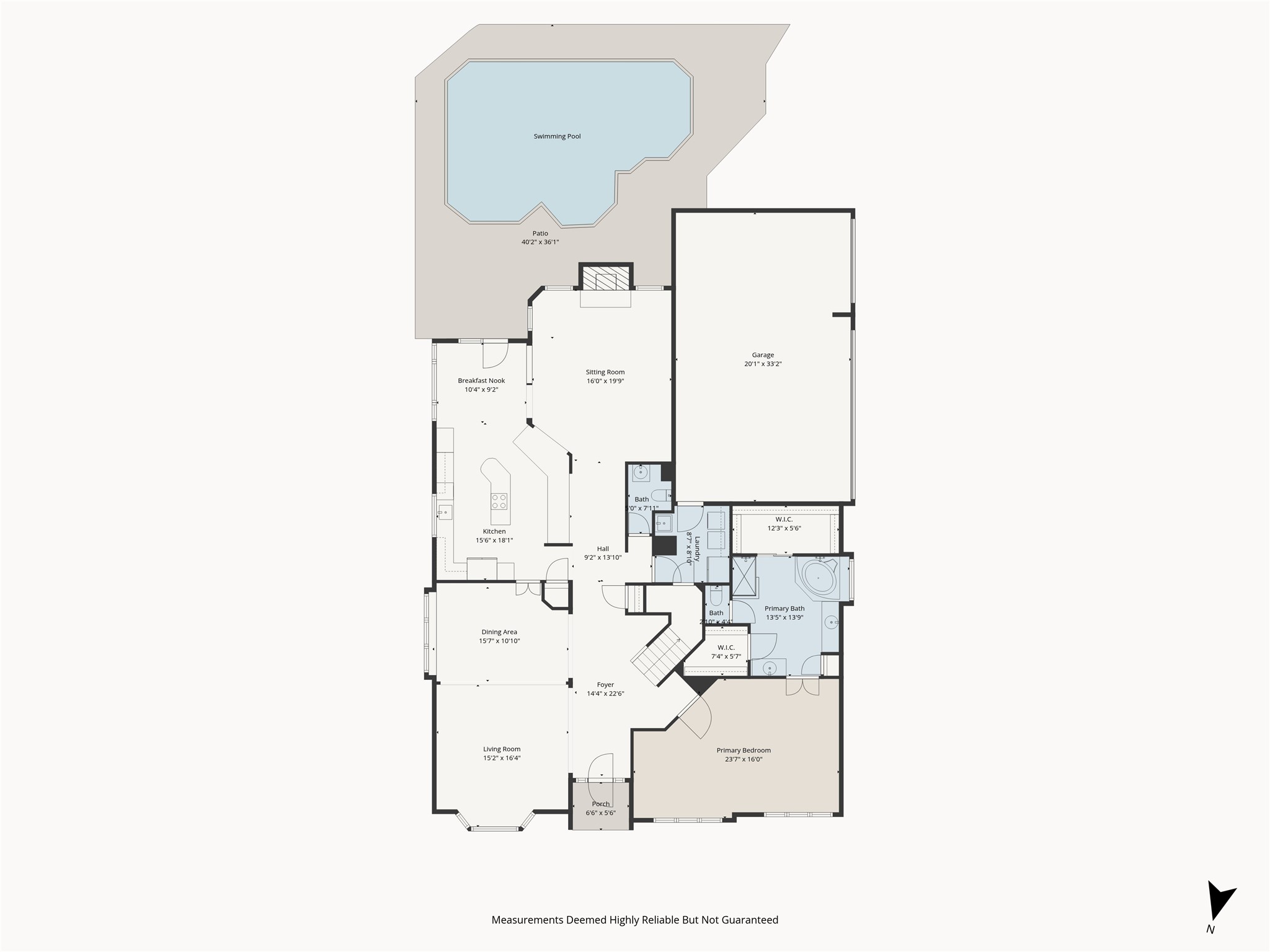 7612 Oak Knoll Drive