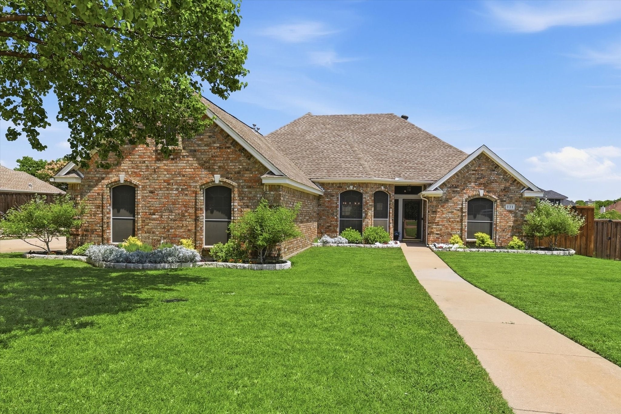 121 Honeysuckle Drive