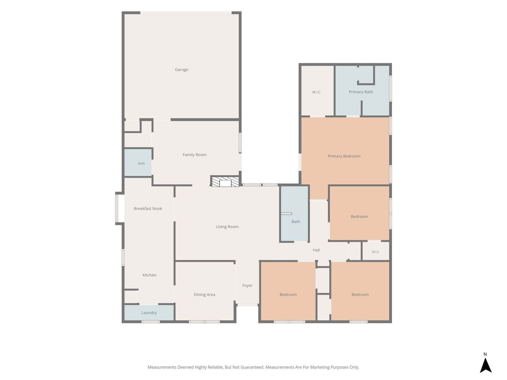 834 Meadowglen Circle