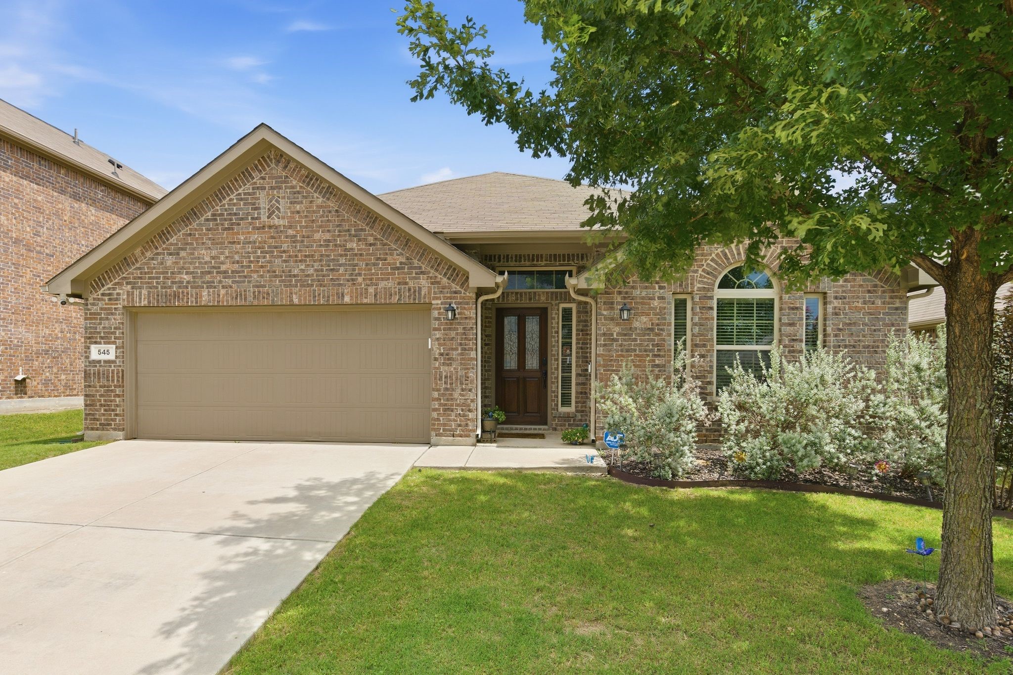545 Salida Road
